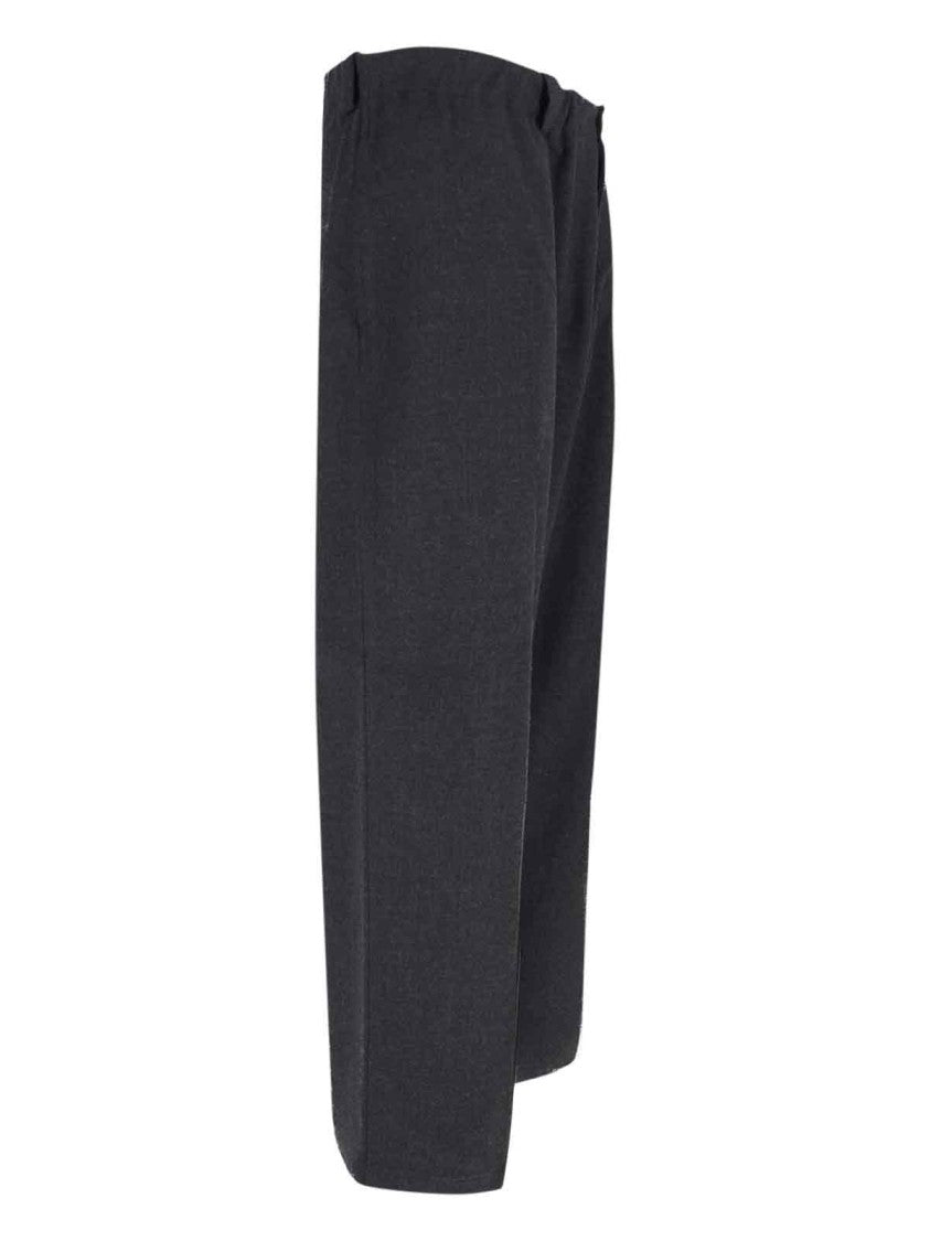 Wide Pants – Grey