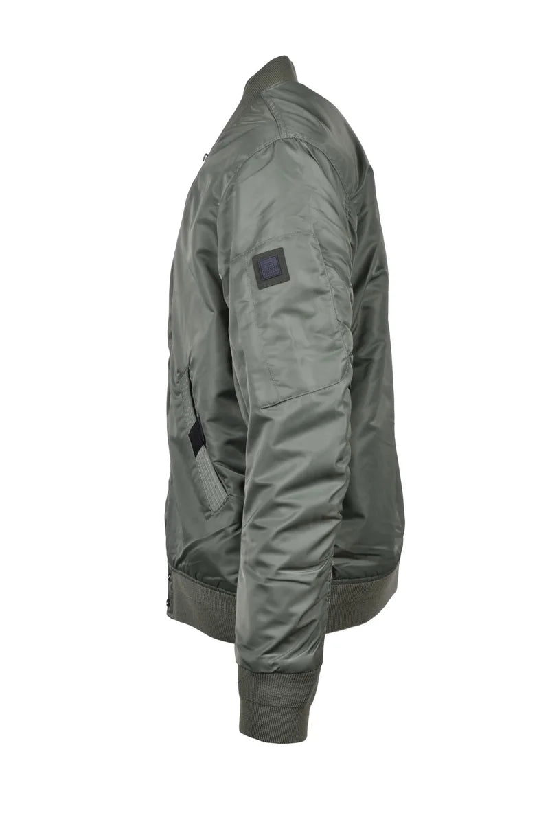 Bomber Coat - Green