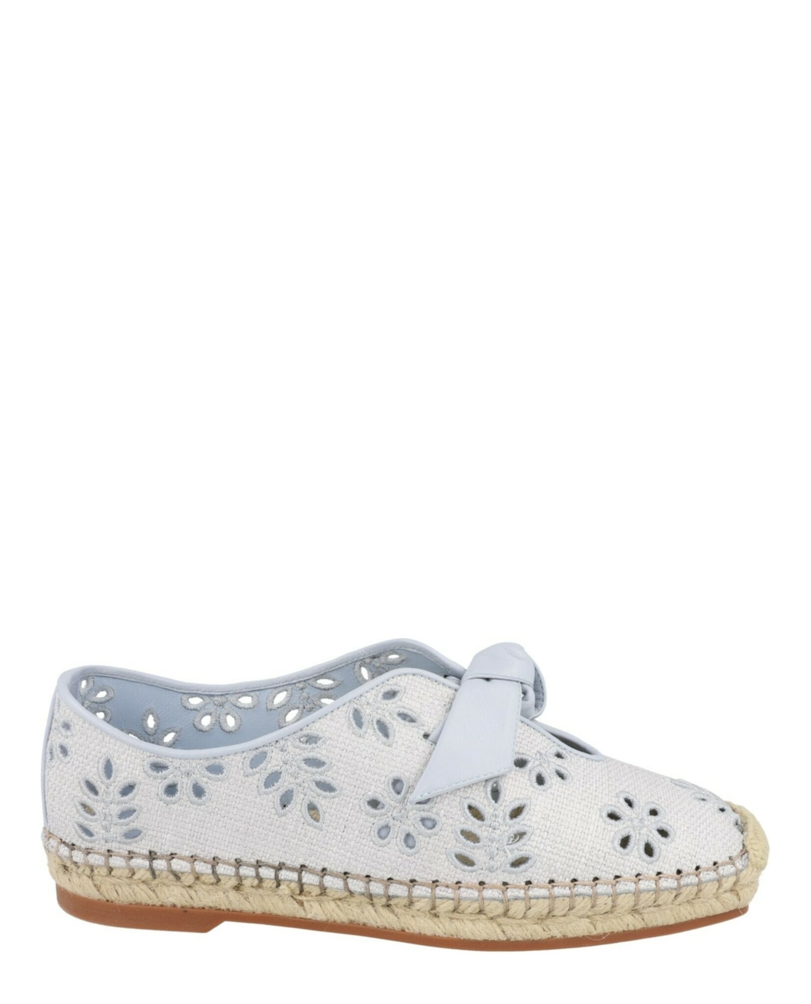 Clarita Summer Embroidered Espadrille