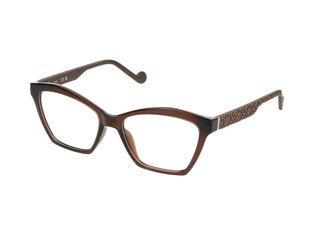 Eyeglasses Liu Jo LJ2780 200 Brown 53/16/140
