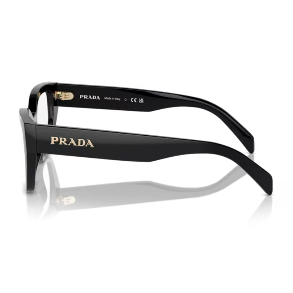 Pr A16V Cat-Eye Frame With Bold Contours