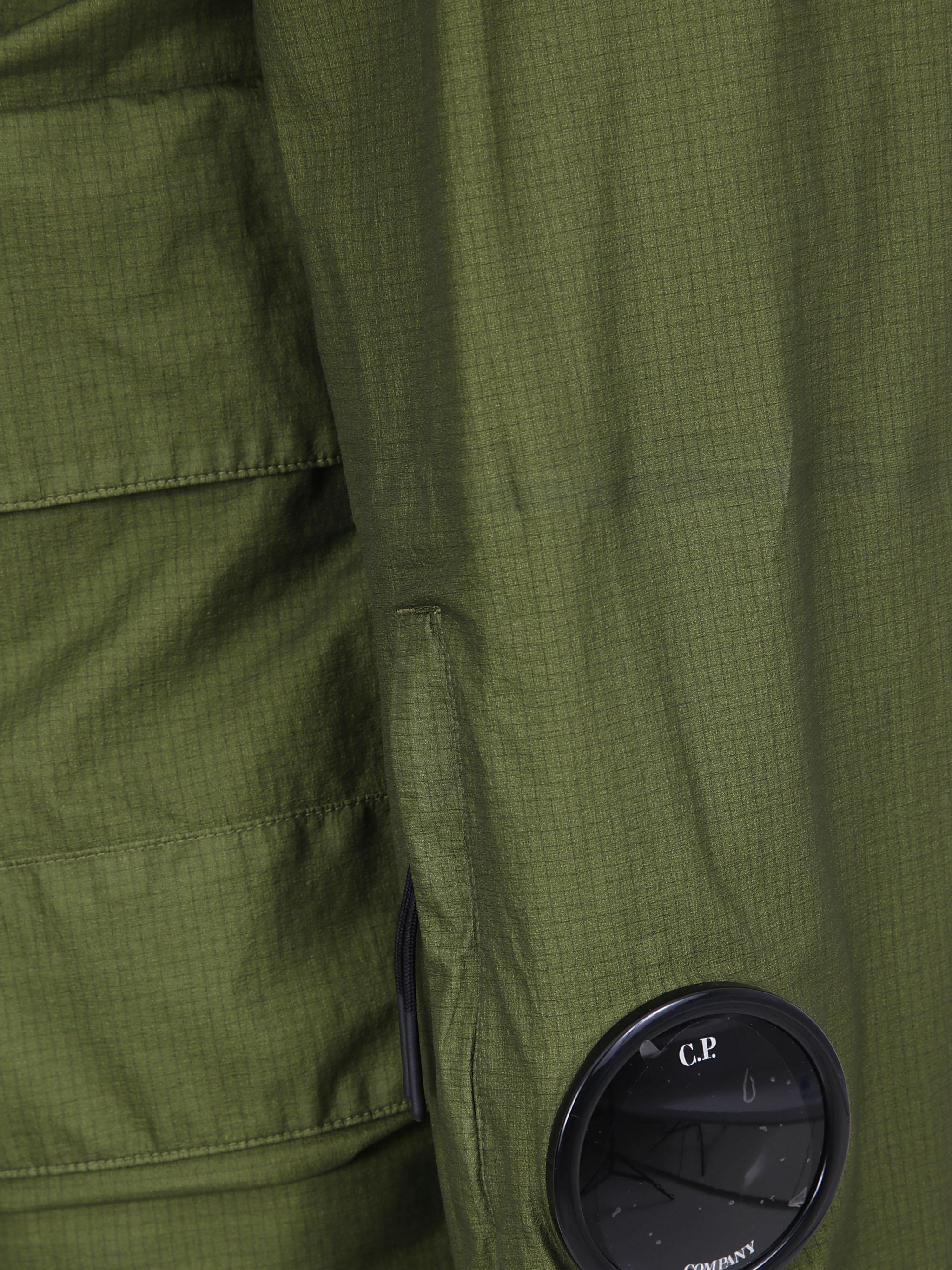 Medium Jacket In Gore G-Type