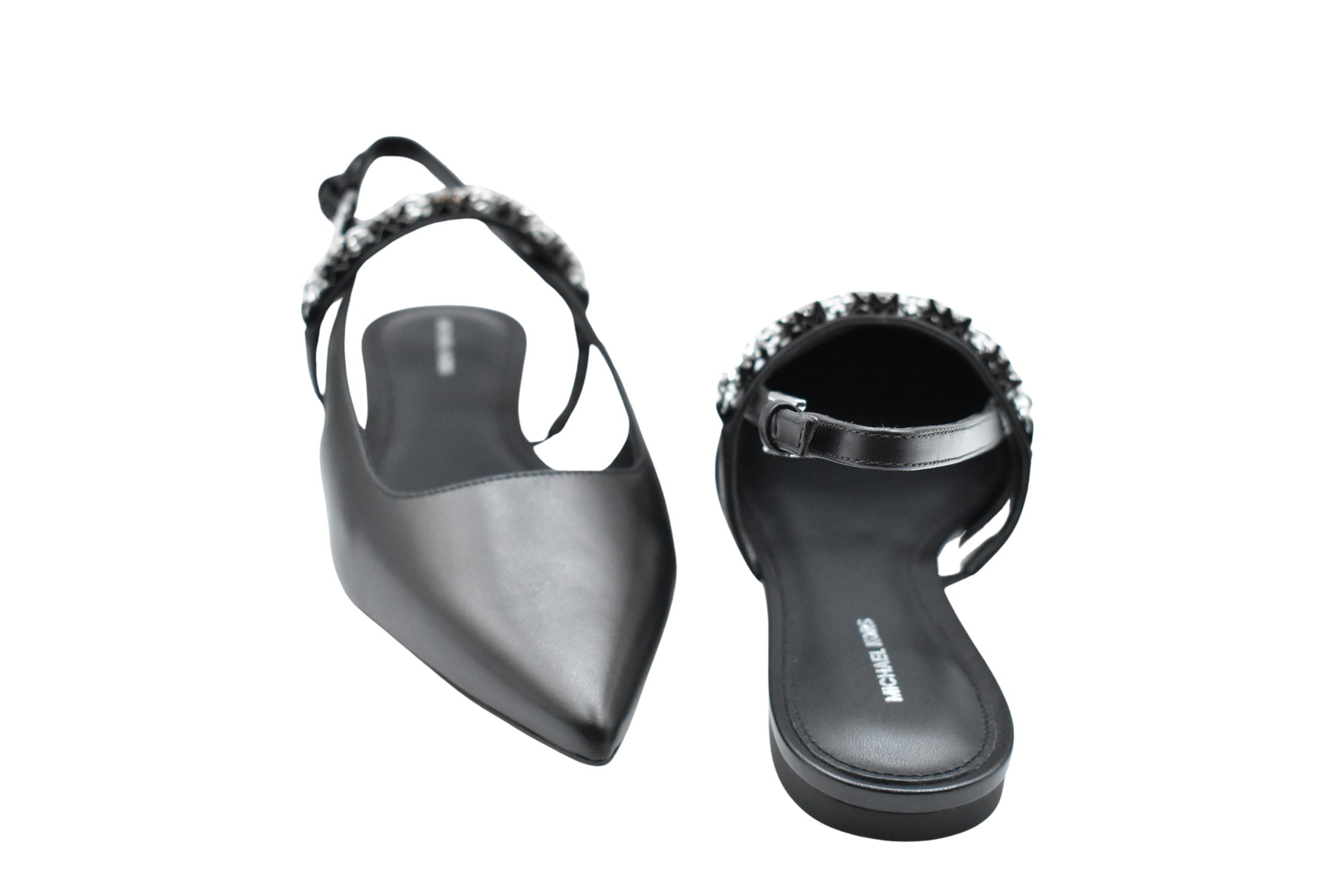Low Top Slingback Shoes