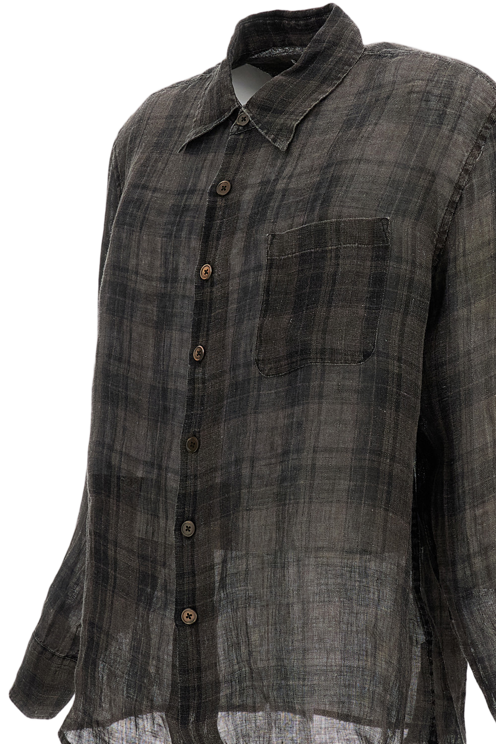 Every Check Pattern Shirt
