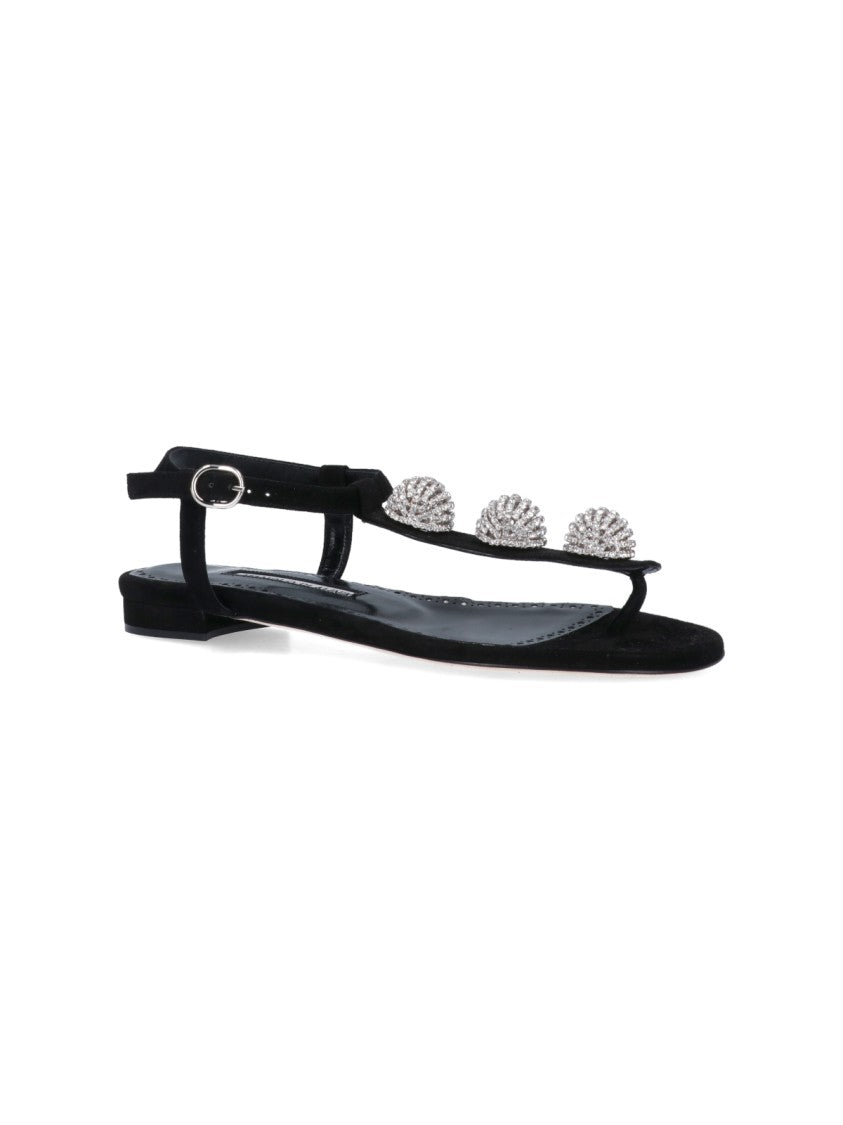 "Hobela" Flip-Flop Sandals