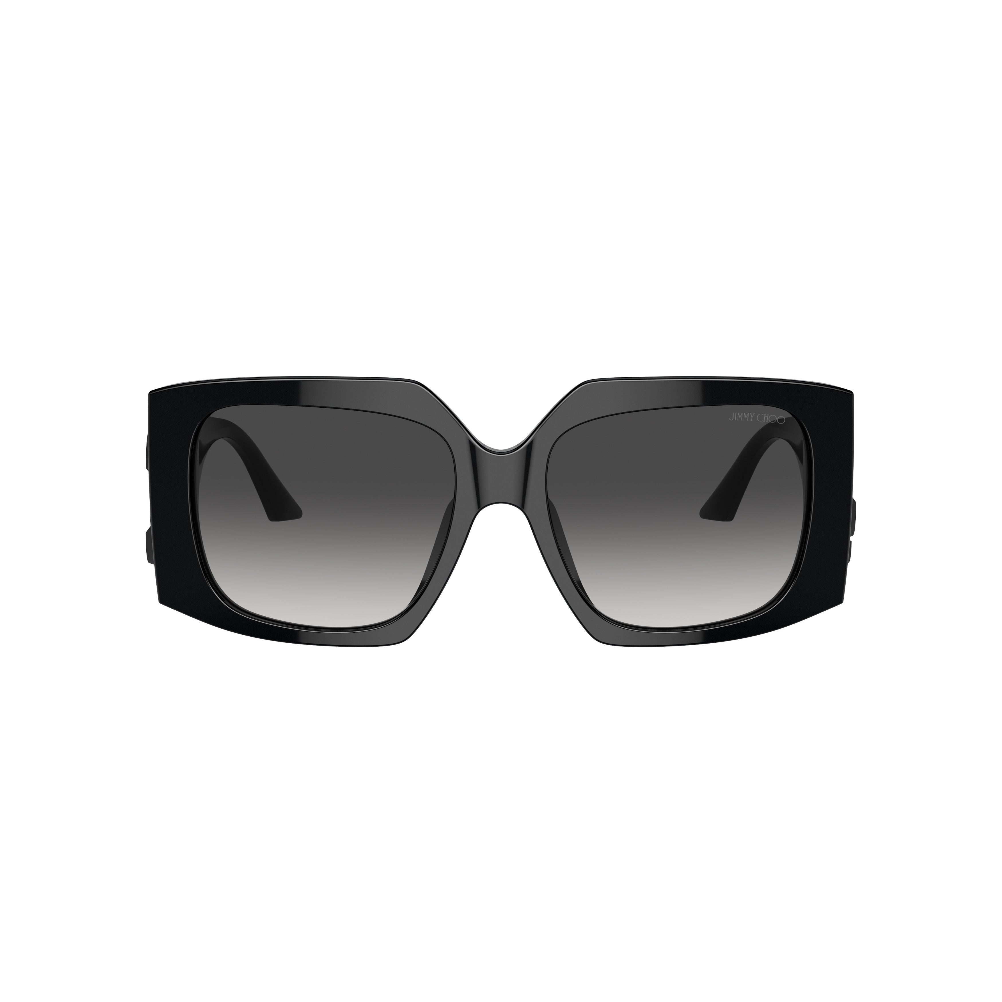 0jc5006u Oversized Square Frame Sunglasses