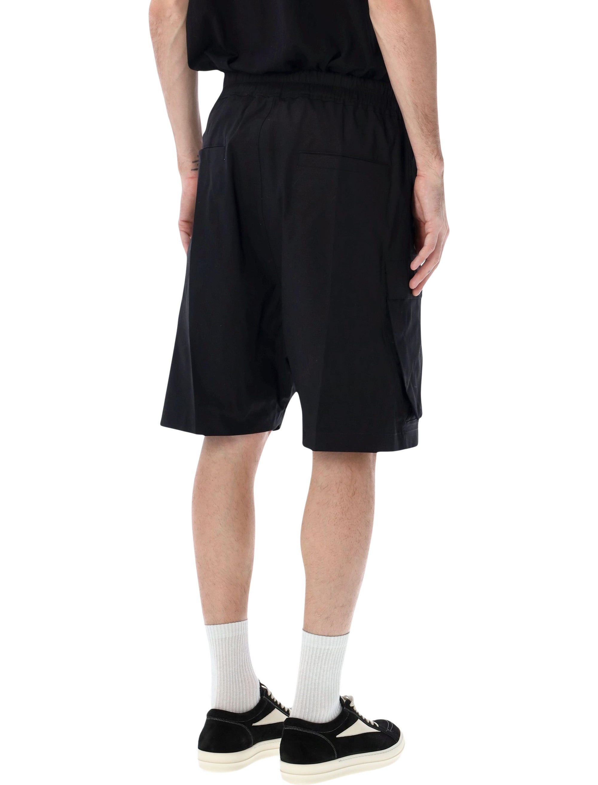 Cargobela Poplin Shorts