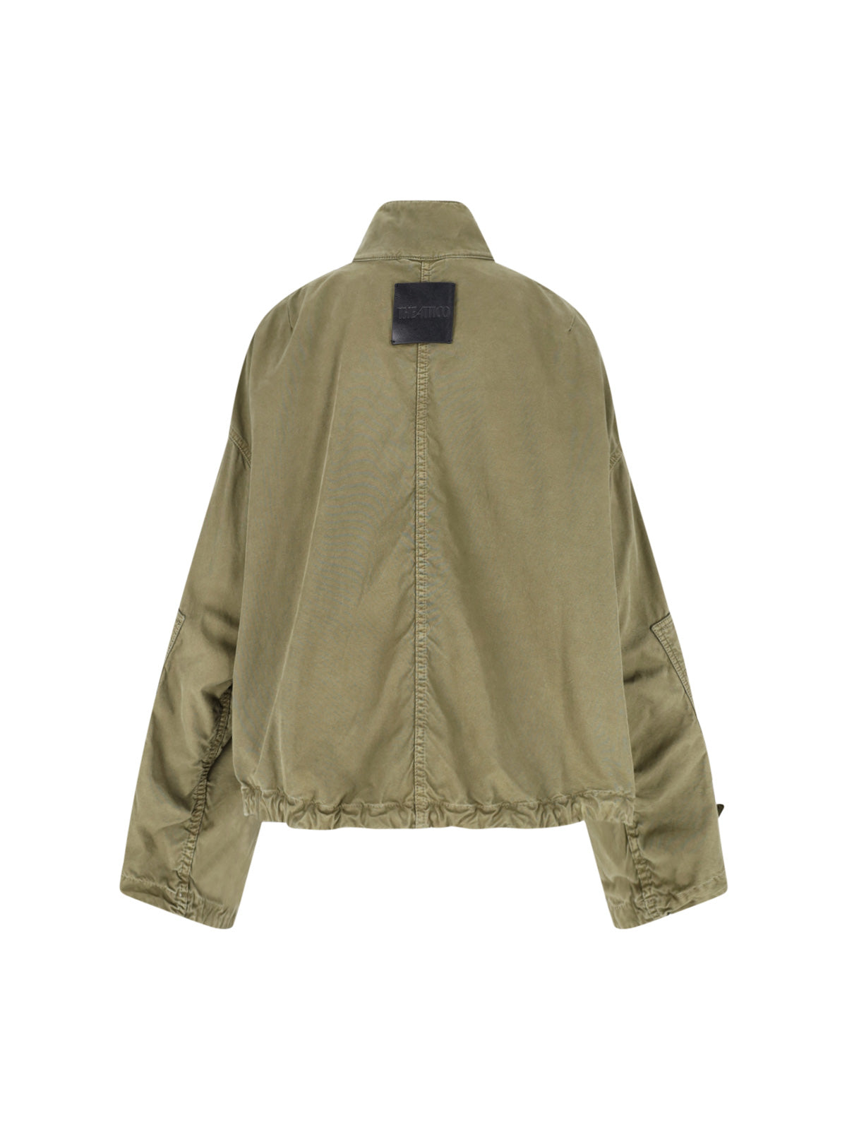 Cargo Jacket – Black
