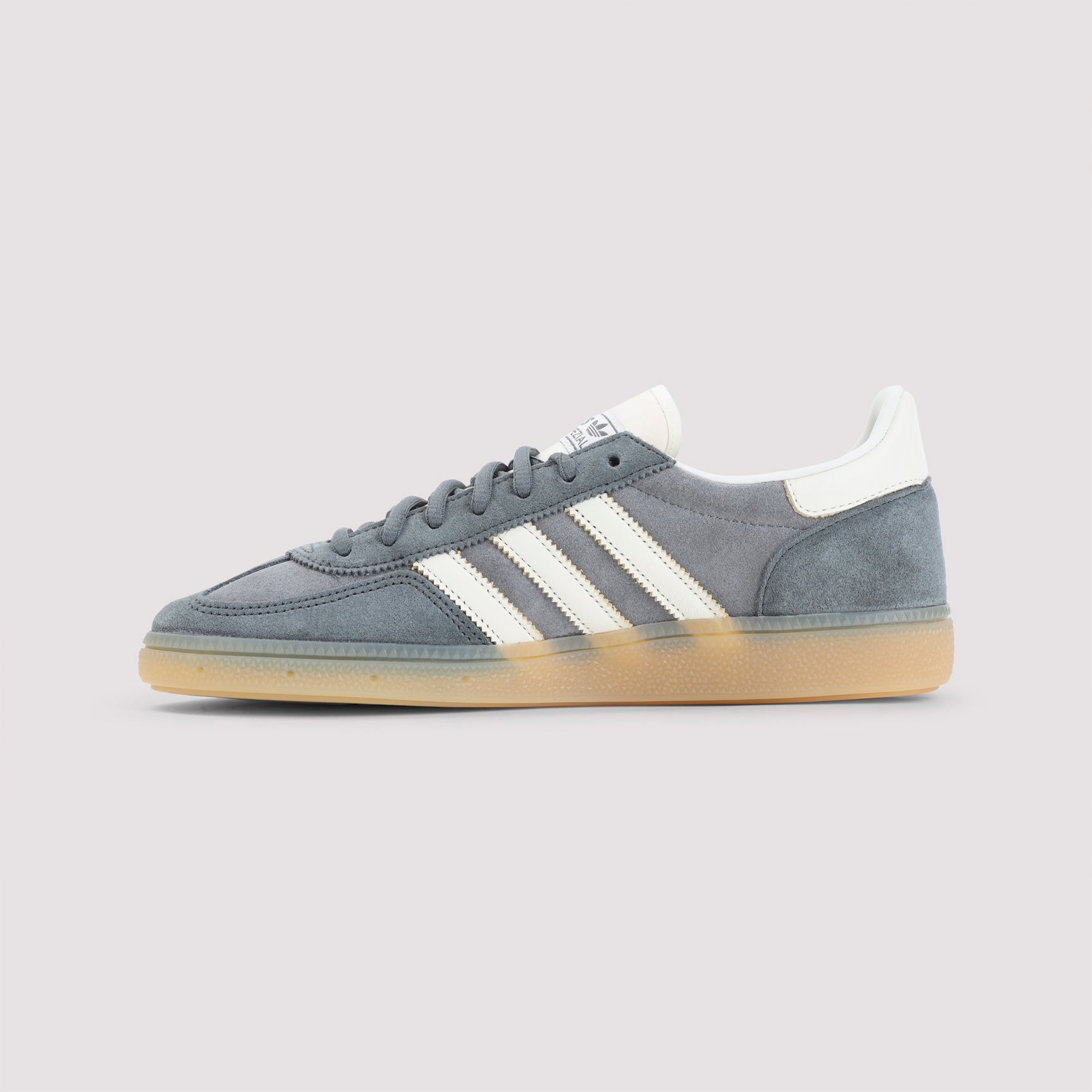 IH6588 Leather and Suede Sneakers