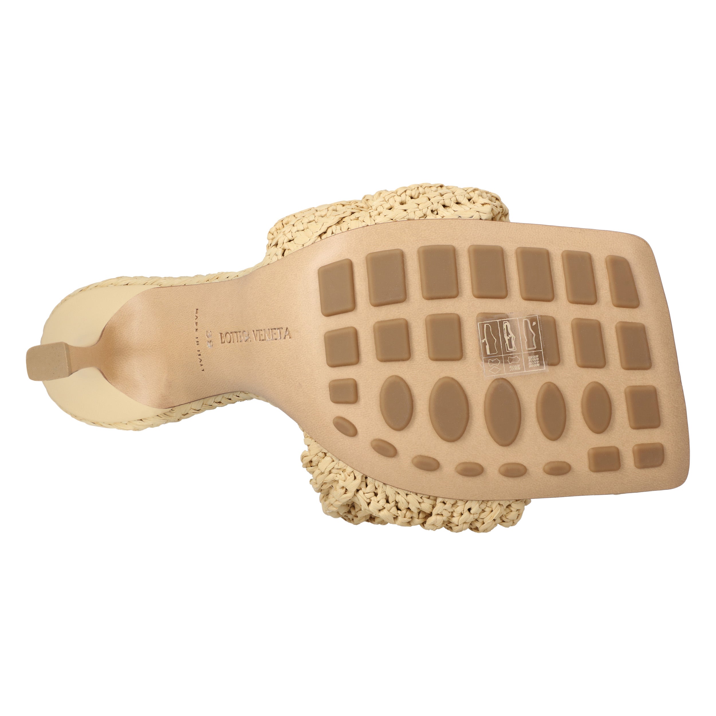 Lido Mule Brown