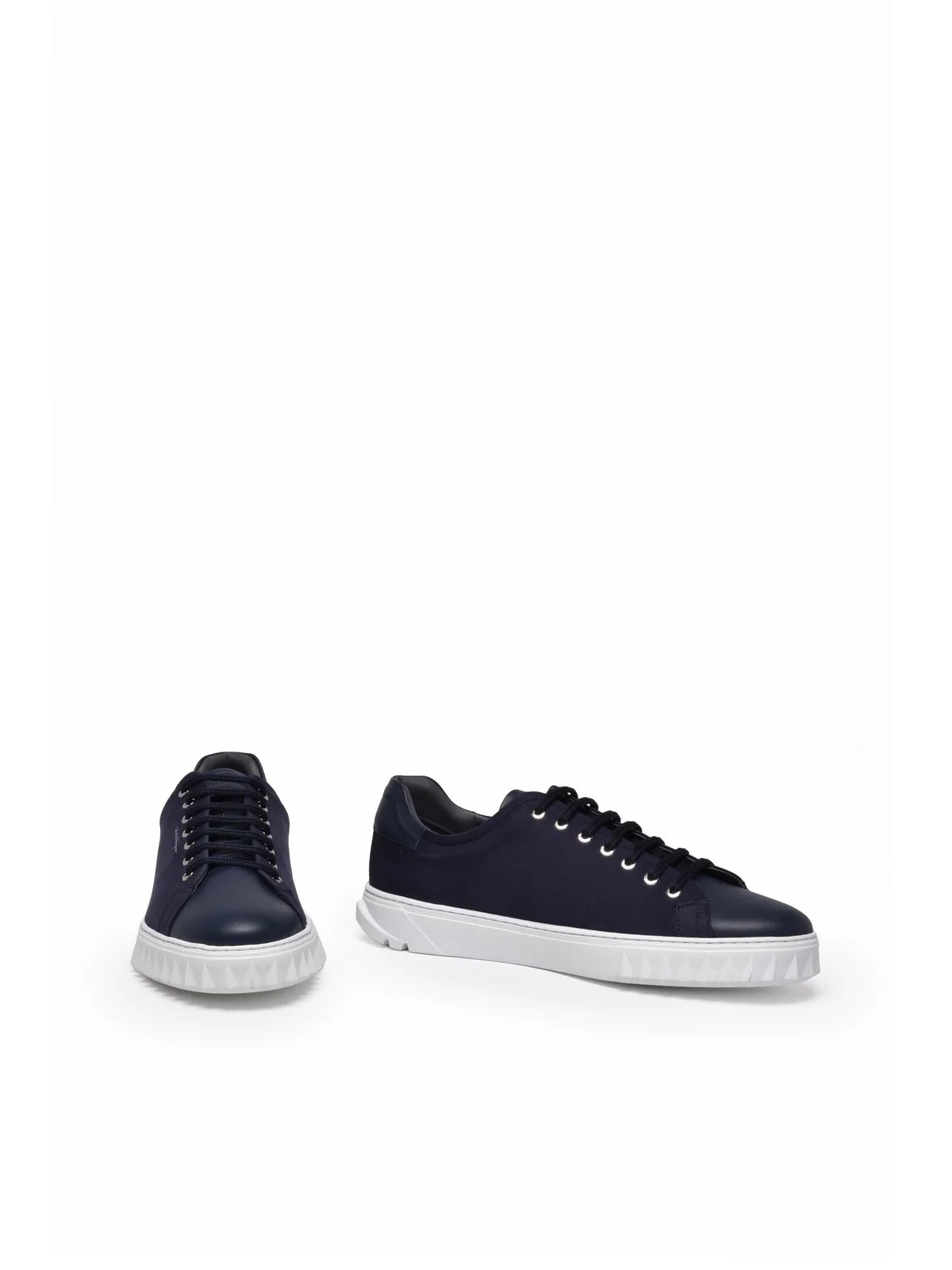 Cube Sneakers - Blue