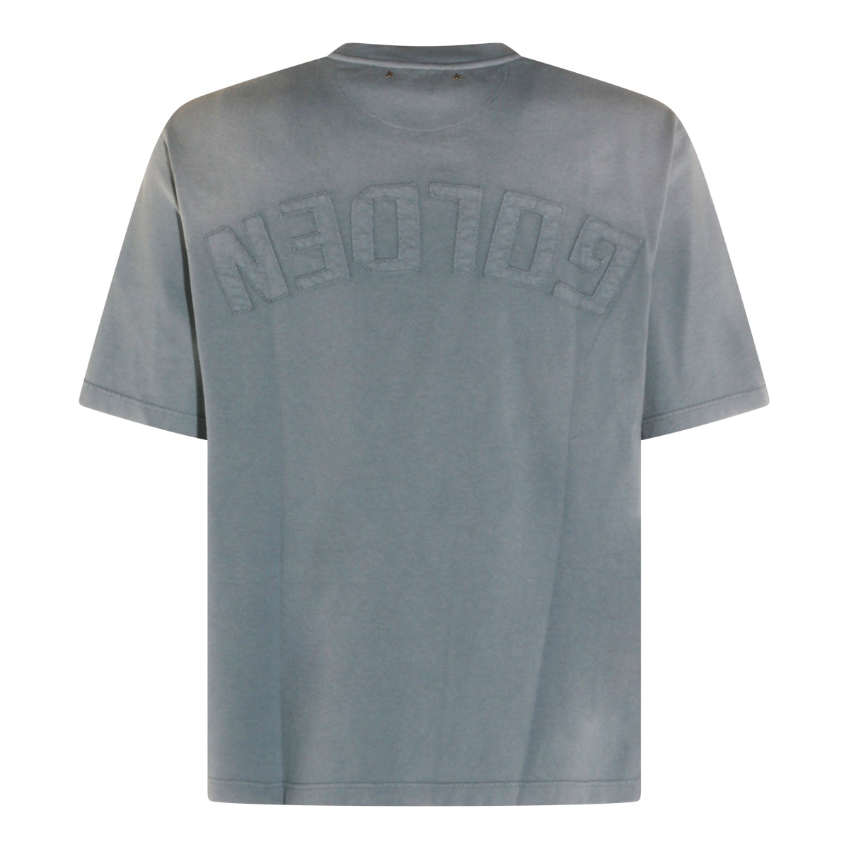 Grey Plain T-Shirts