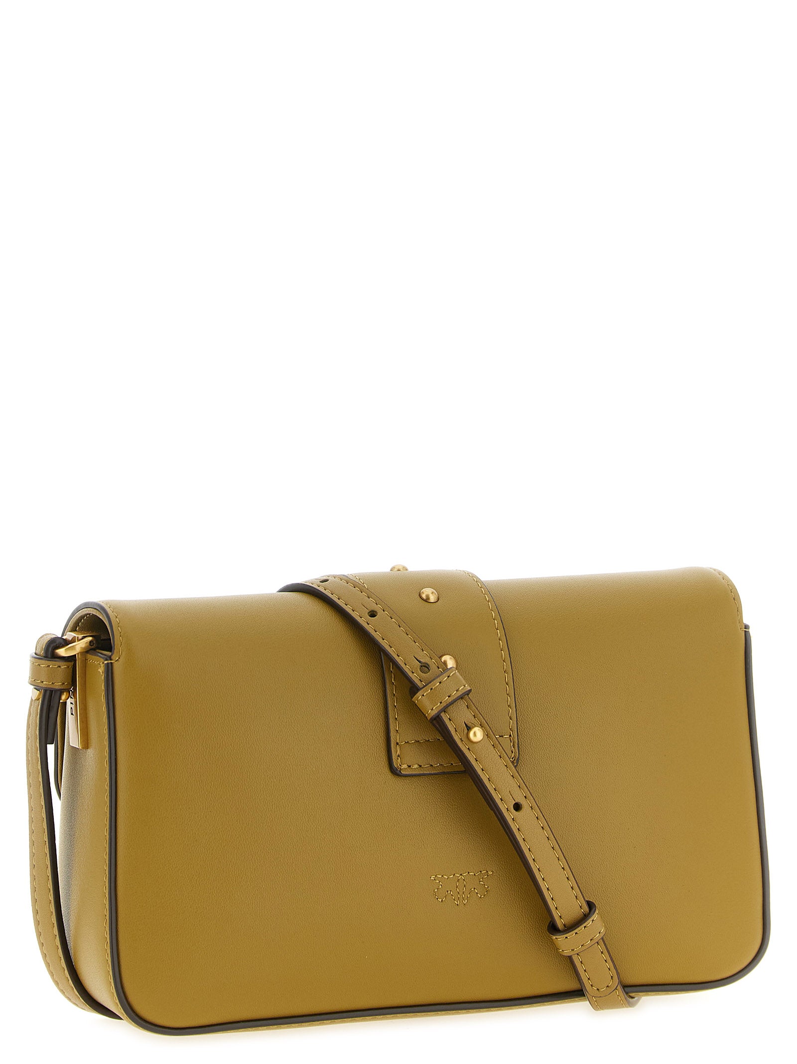 'Mini Love Slouchy' Shoulder Bag