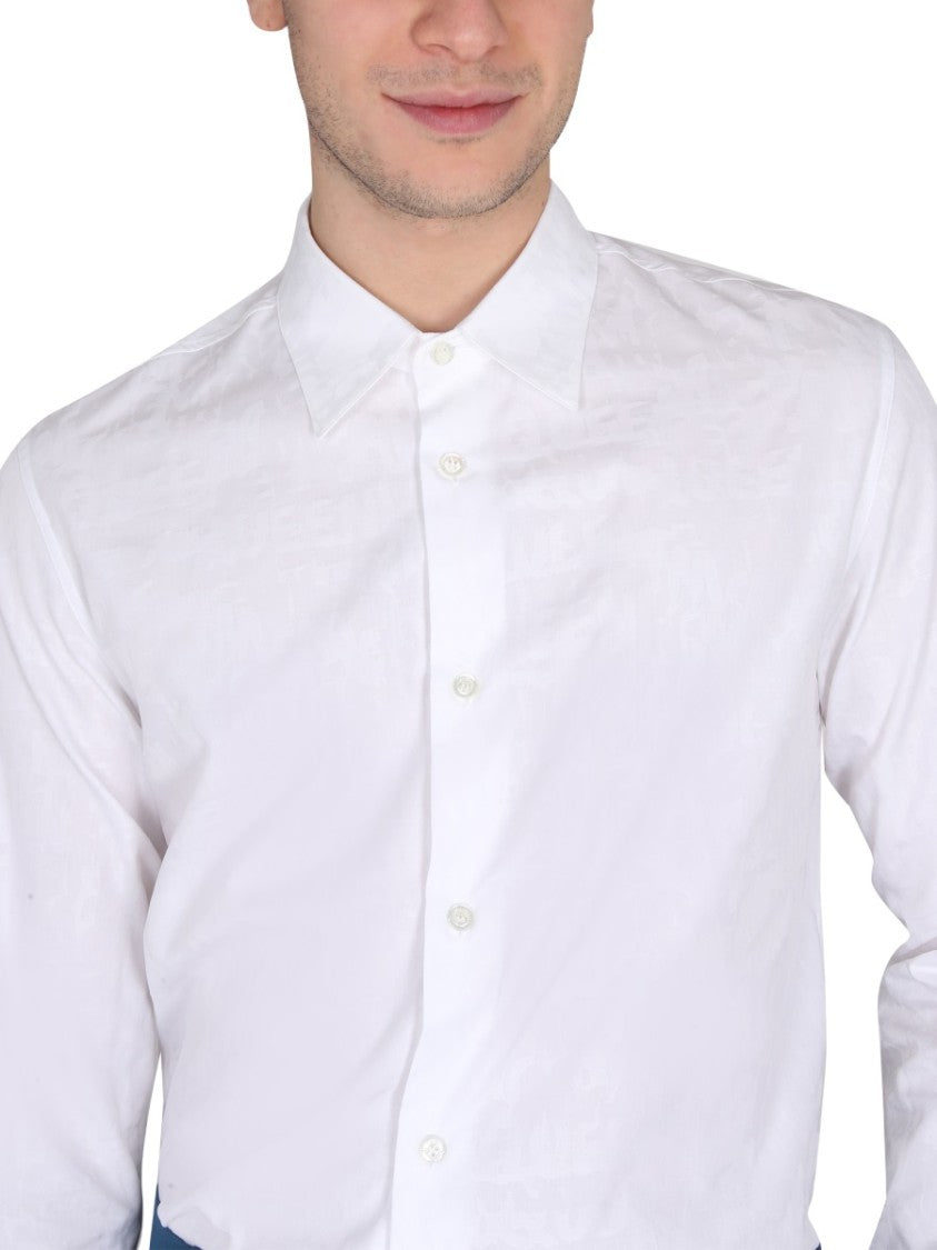 Graffiti Logo Shirt