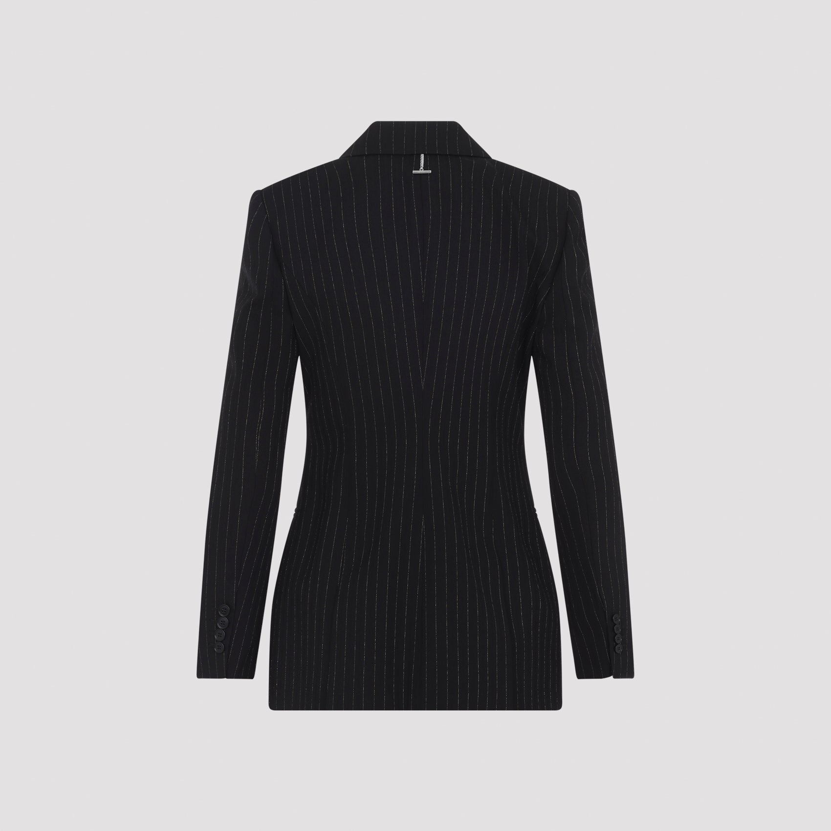 Double-Breasted Tailored Jacket