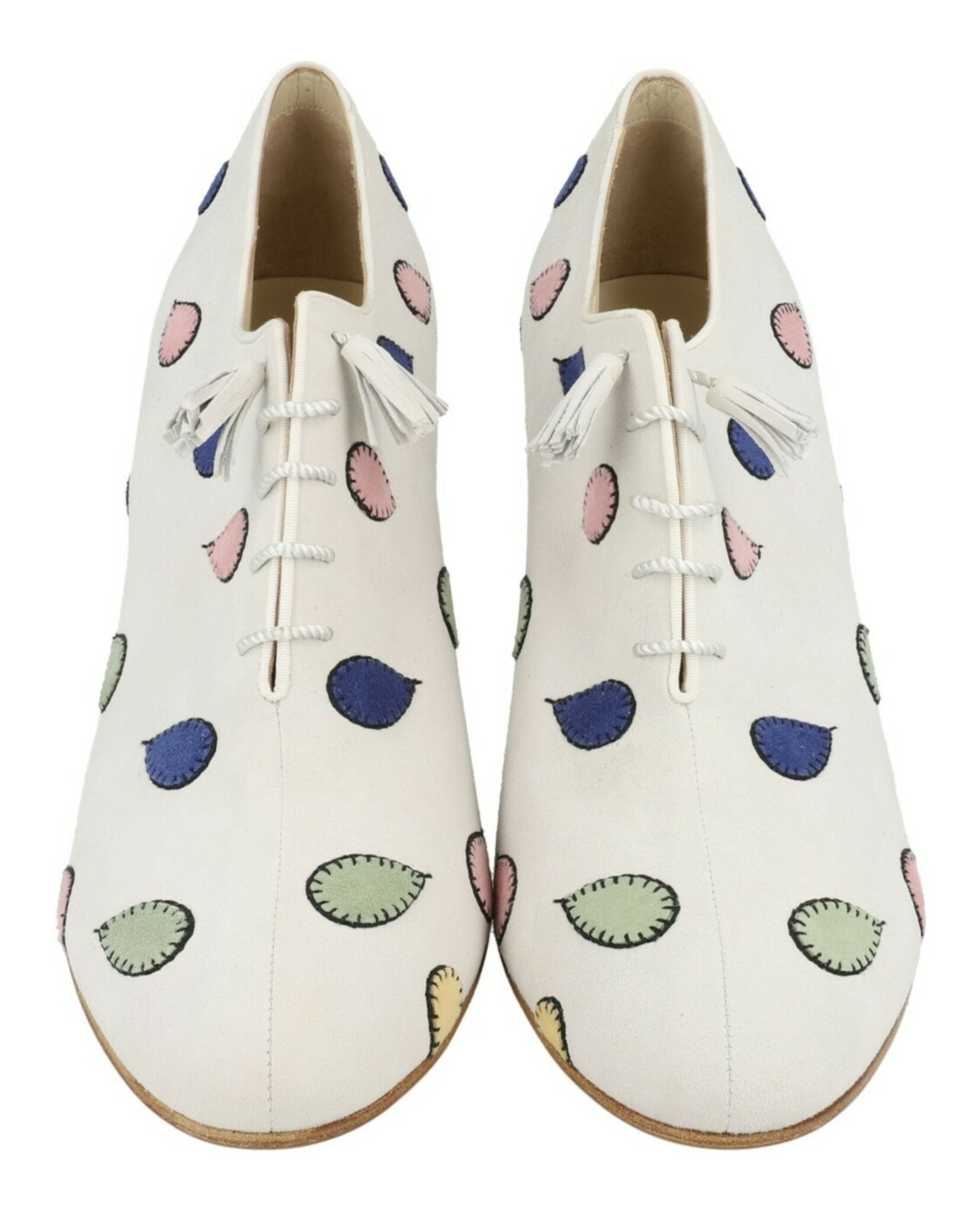 Eccentrica Archive Limited Edition 1938 Pumps