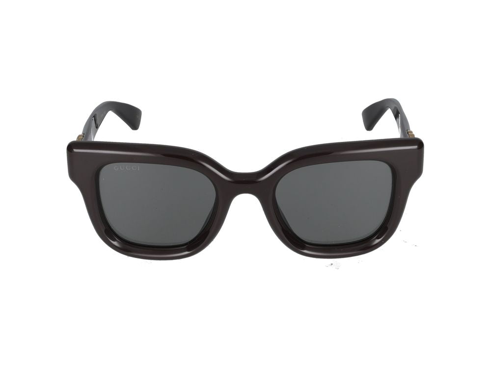 Sunglasses Gucci GG1828S 004 brown brown grey 49/22/145