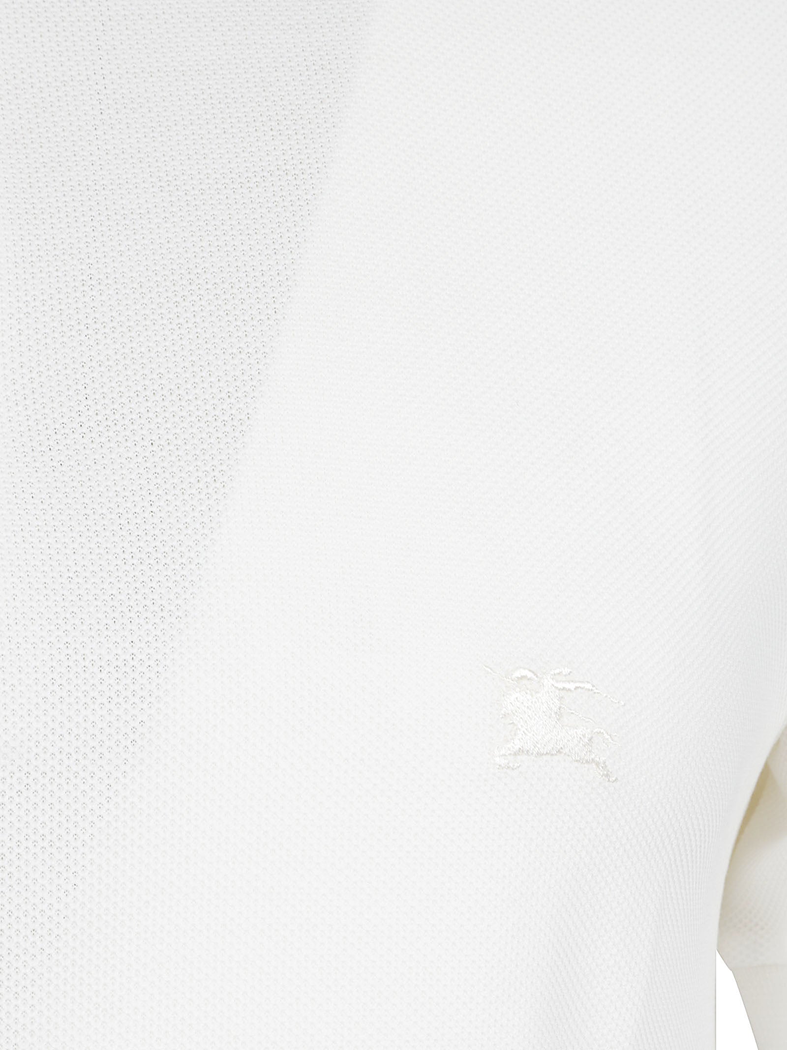Short-Sleeve Polo Shirt with Embroidered Logo
