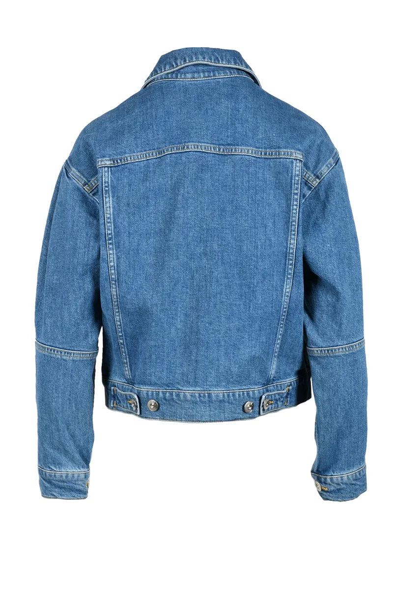 Denim Jacket - Blue