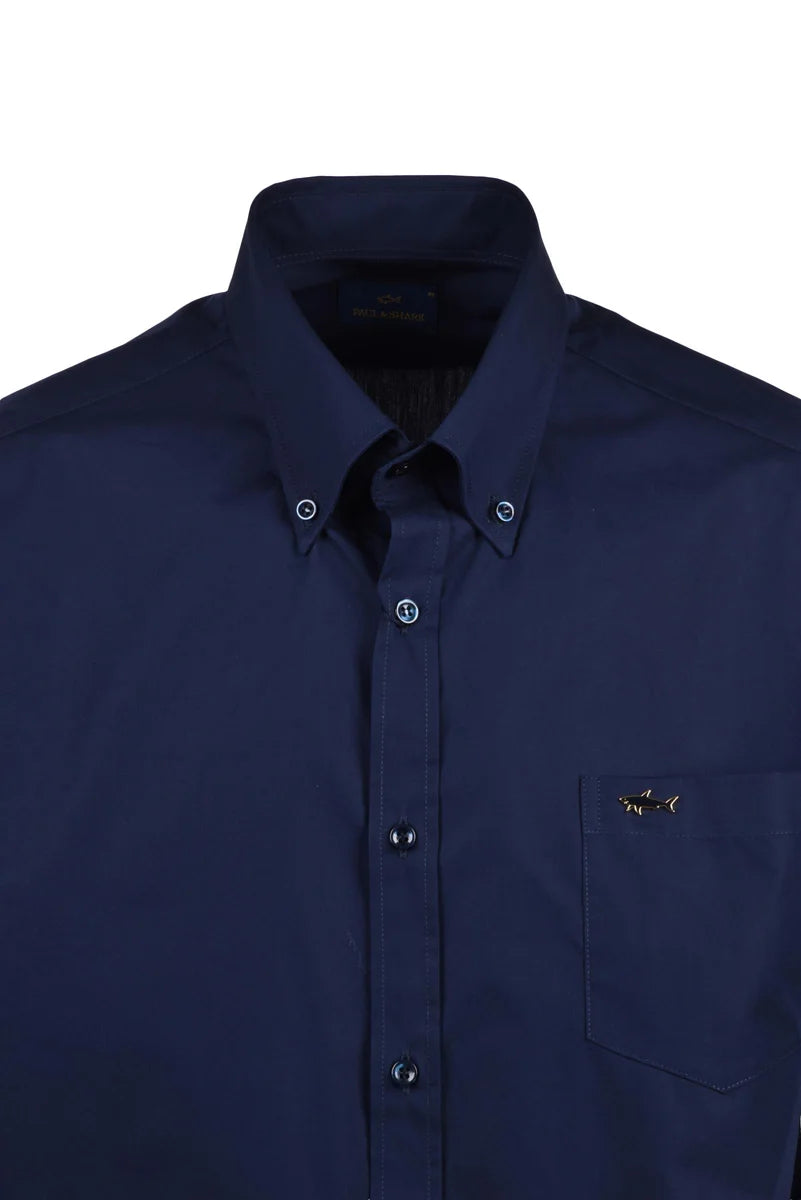 Classic Shirt - Blue