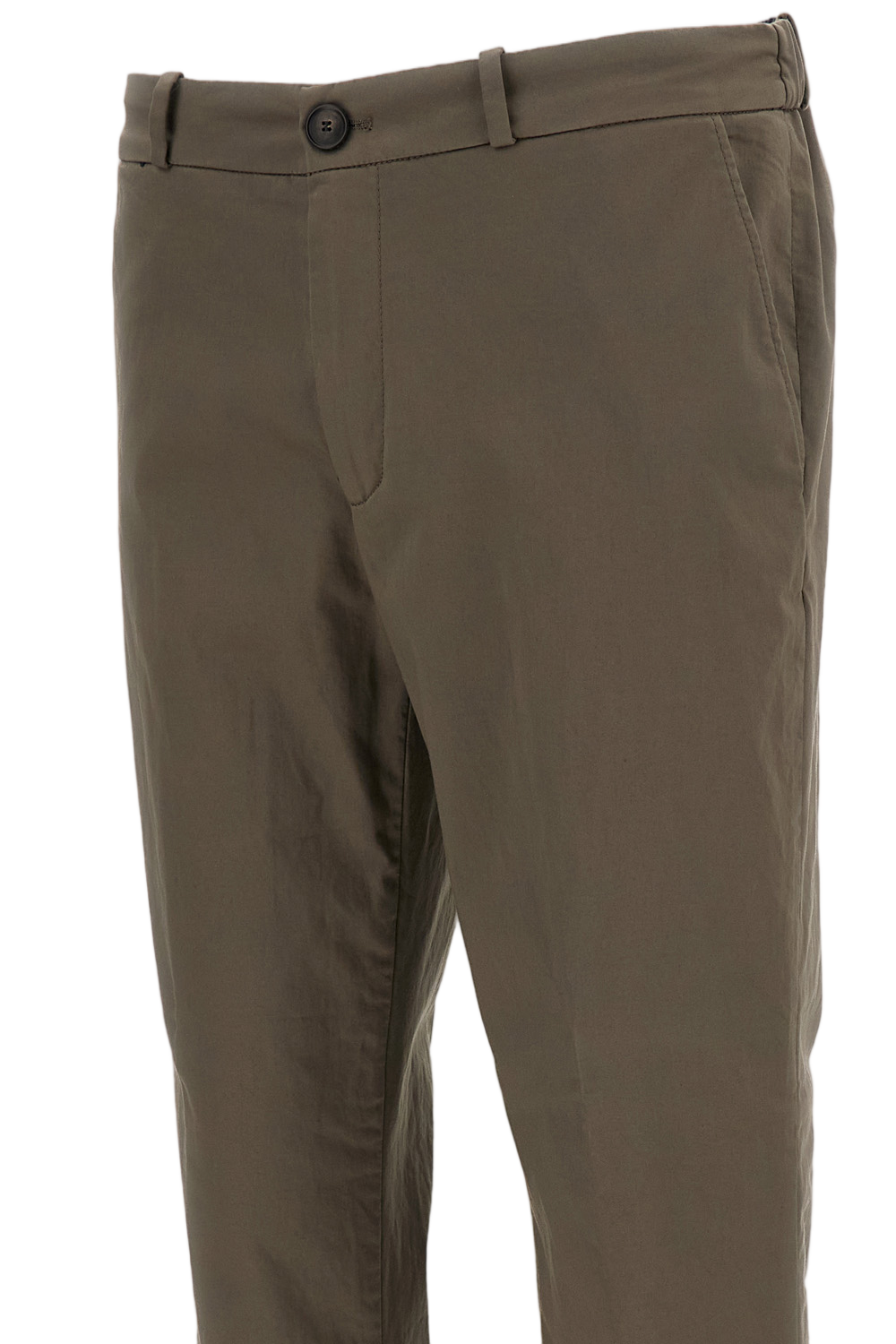 Stretch Technical Cotton Chino Pants