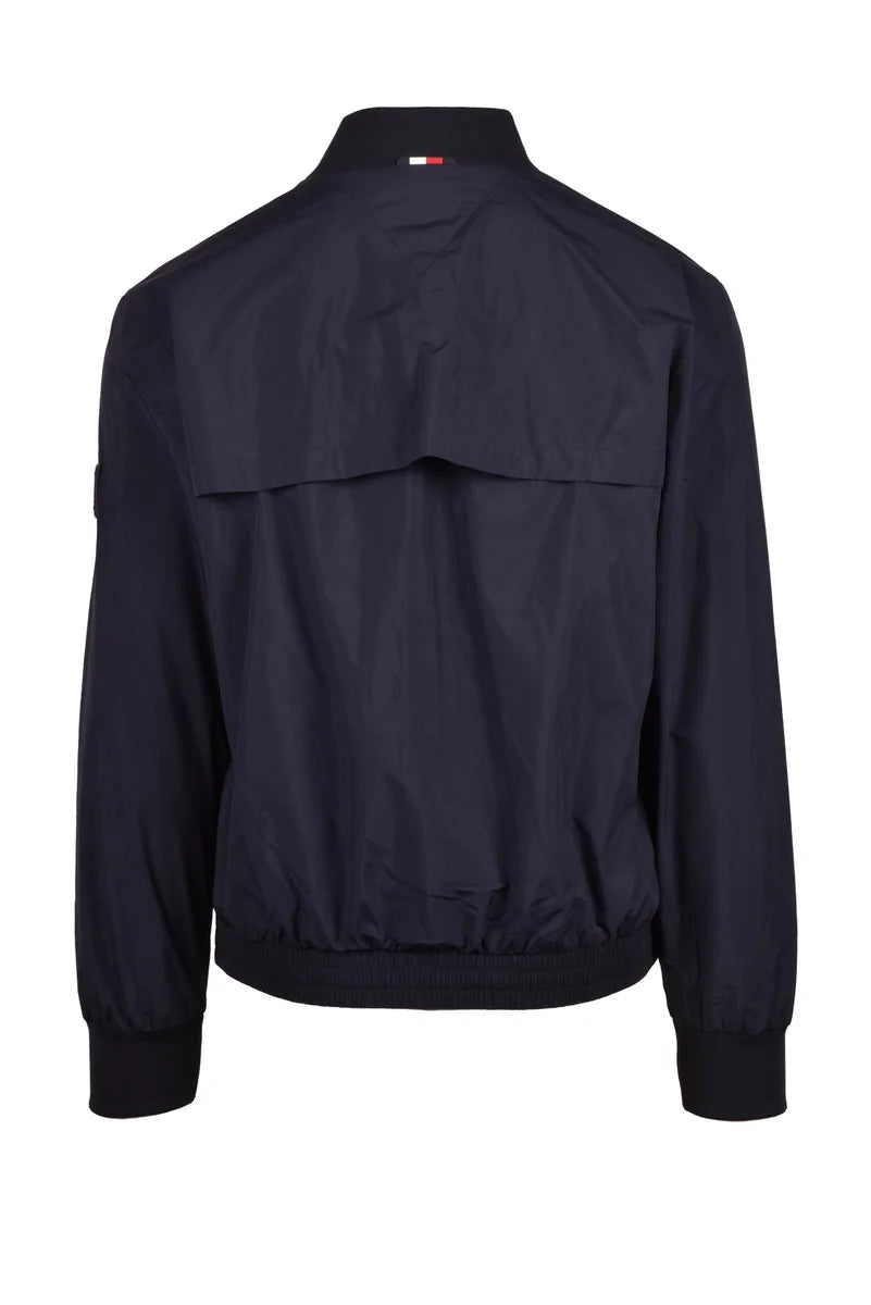 Nylon Jacket - Blue