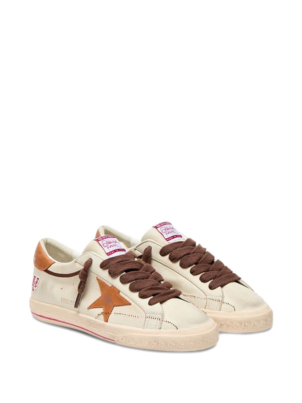 Silk And Nylon Patchwork Lace Sneakers