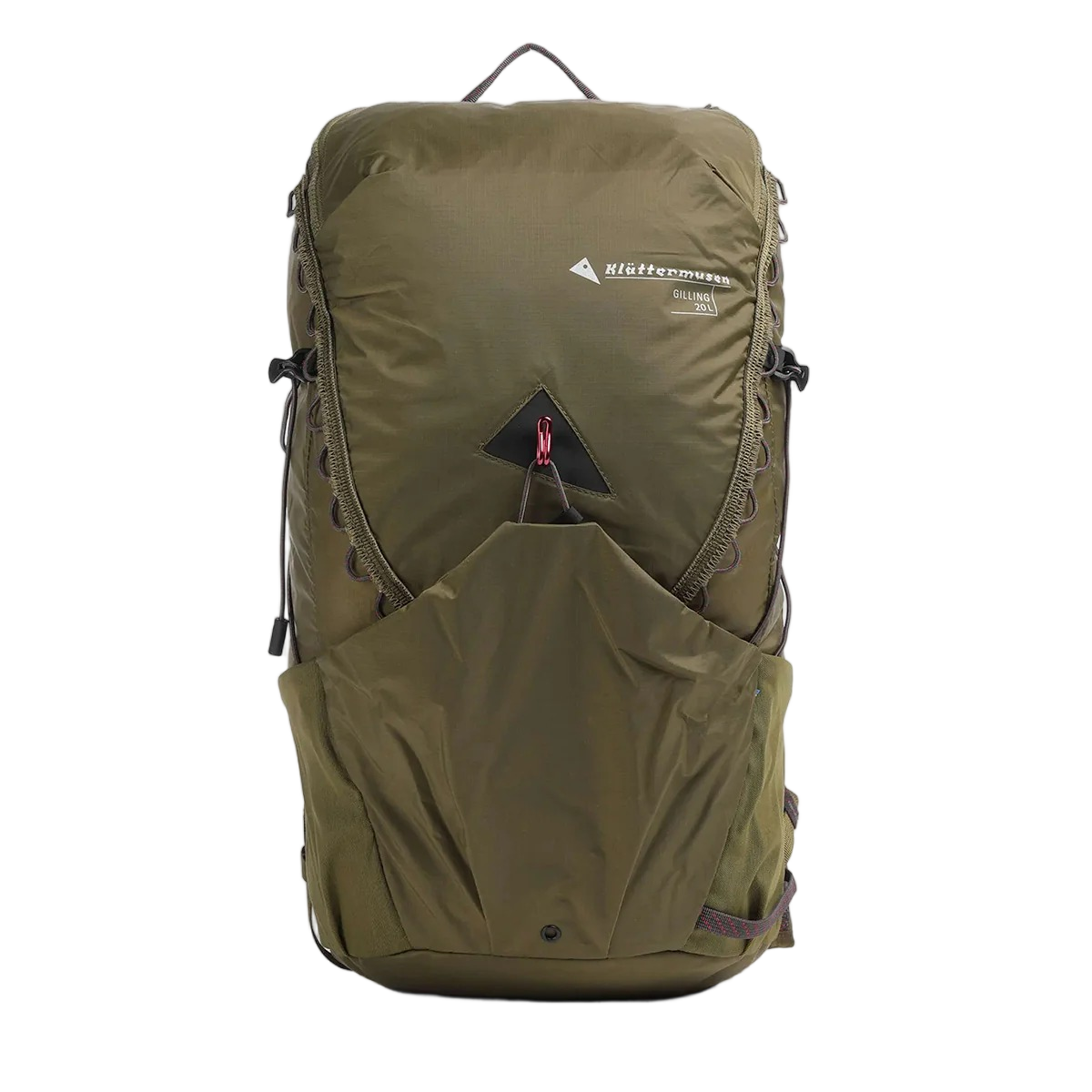 Green Functional DOM Backpack