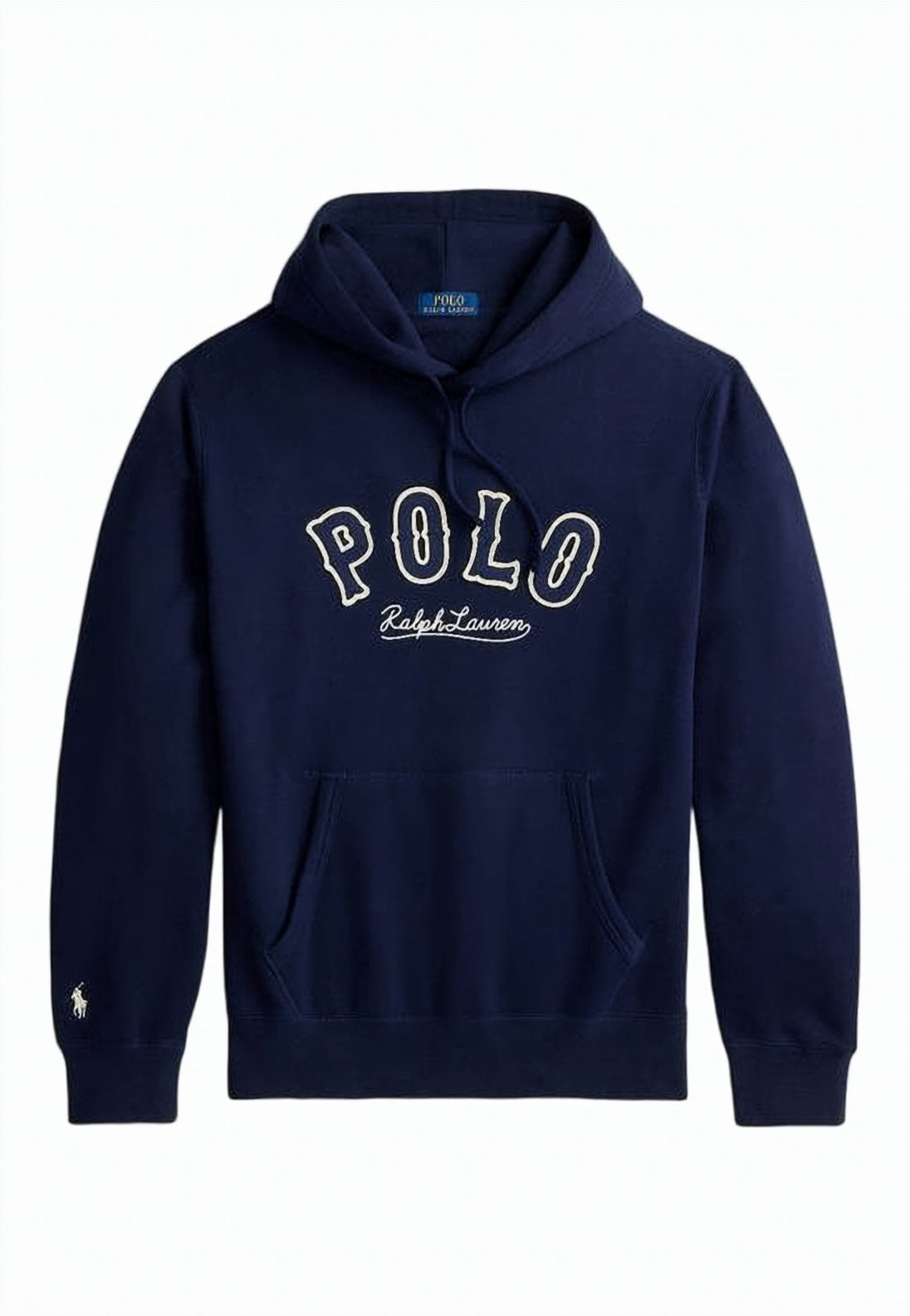 Classic Drawstring Hoodie