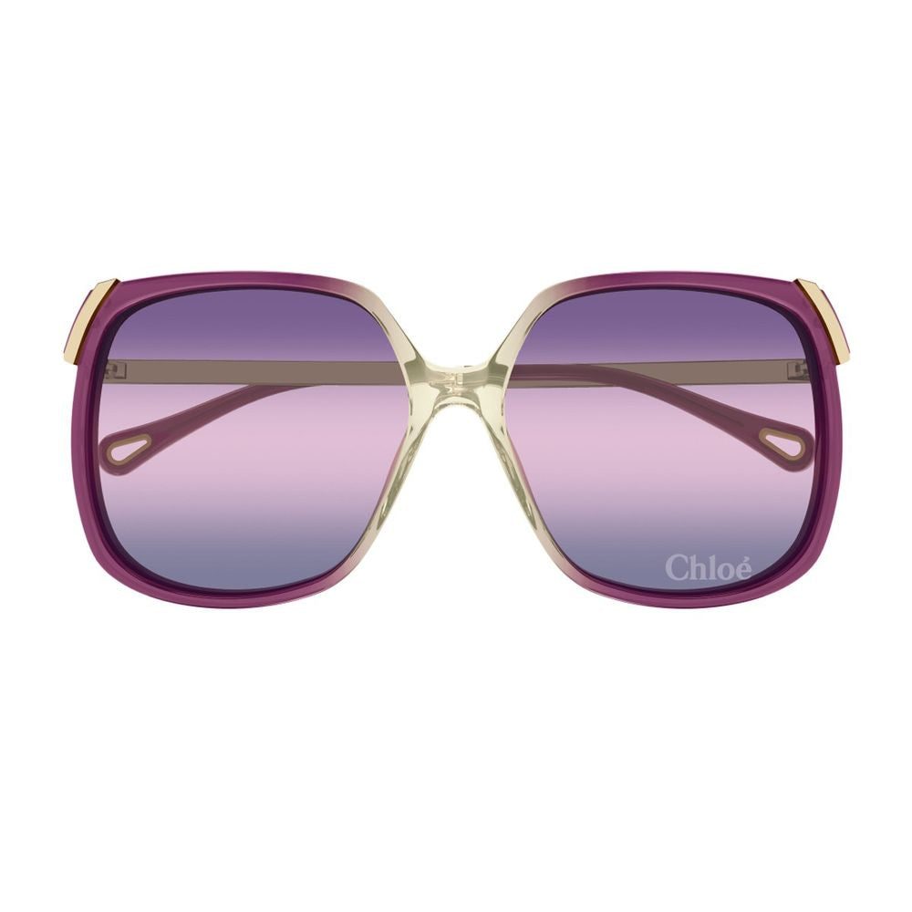 Ch0286S Aly – Linea Chloé Oversized Square Sunglasses