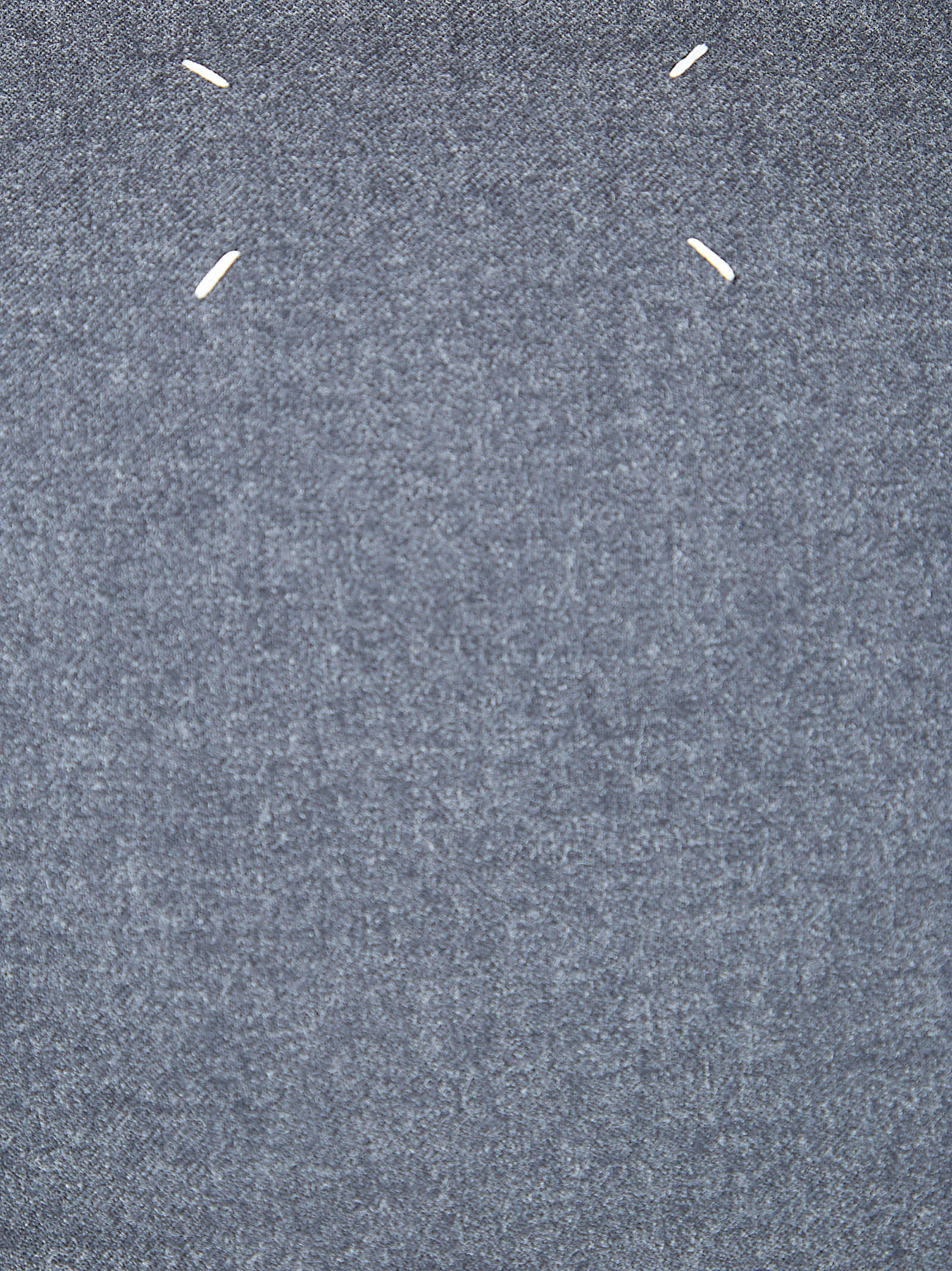 Virgin Wool Open-Front Jacket