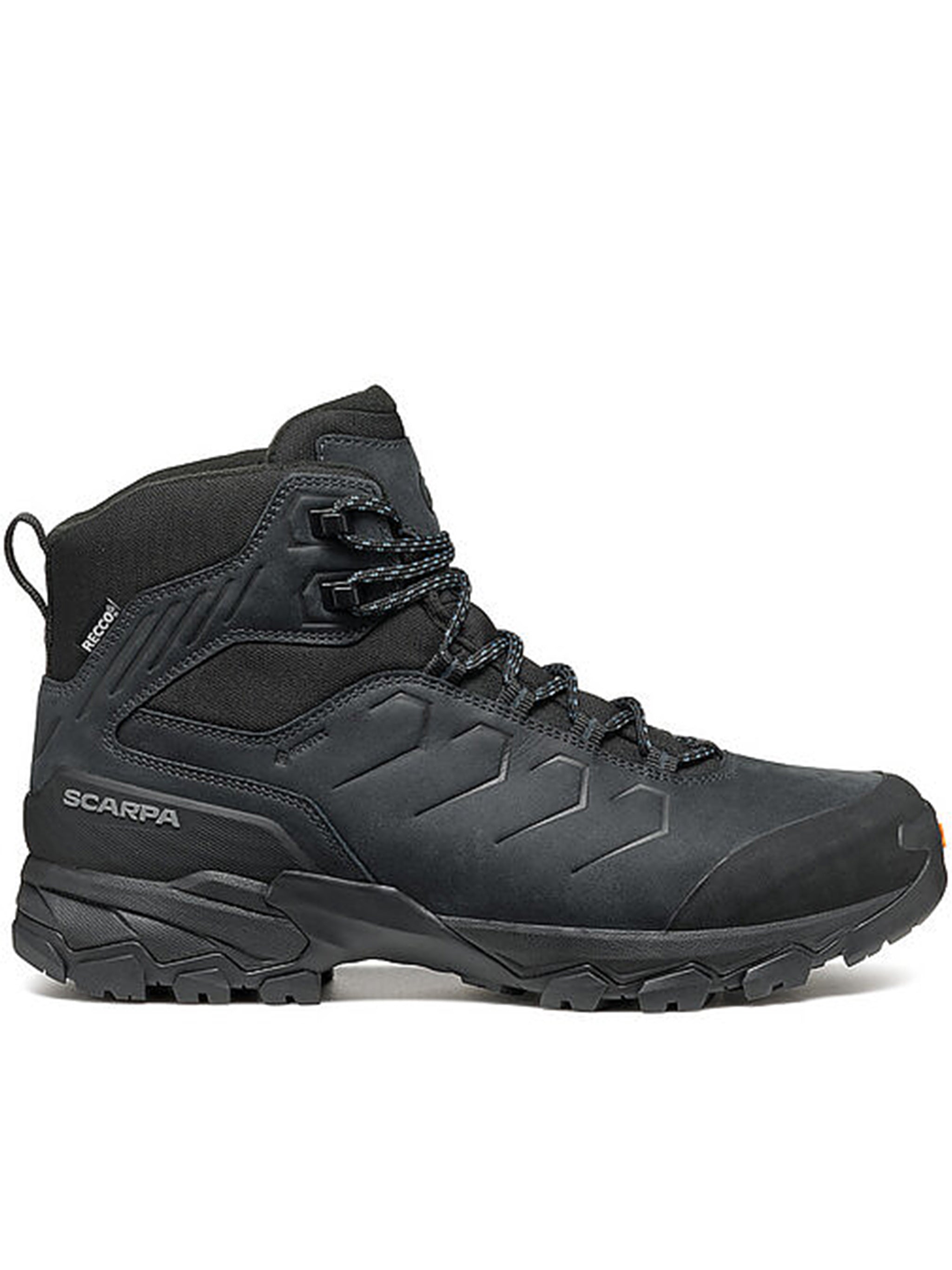 Grey Moraine Polar GTX Hiking Boot