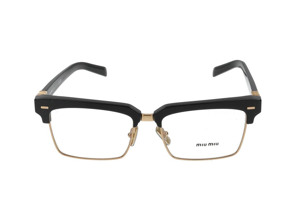 Acetate Frame Eyeglasses with Balanced Design