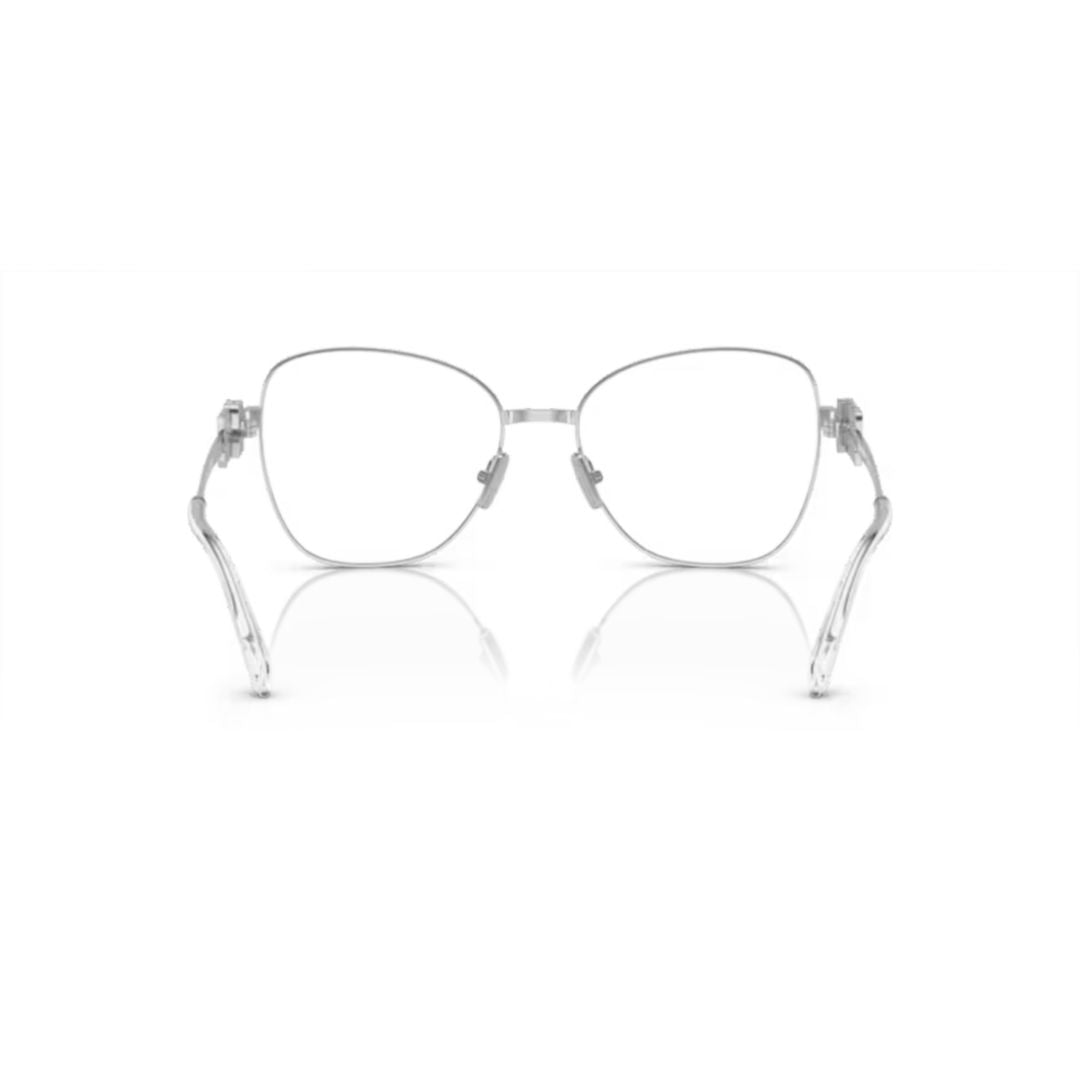 50xv Vista Thin Metal Cat-Eye Eyeglasses