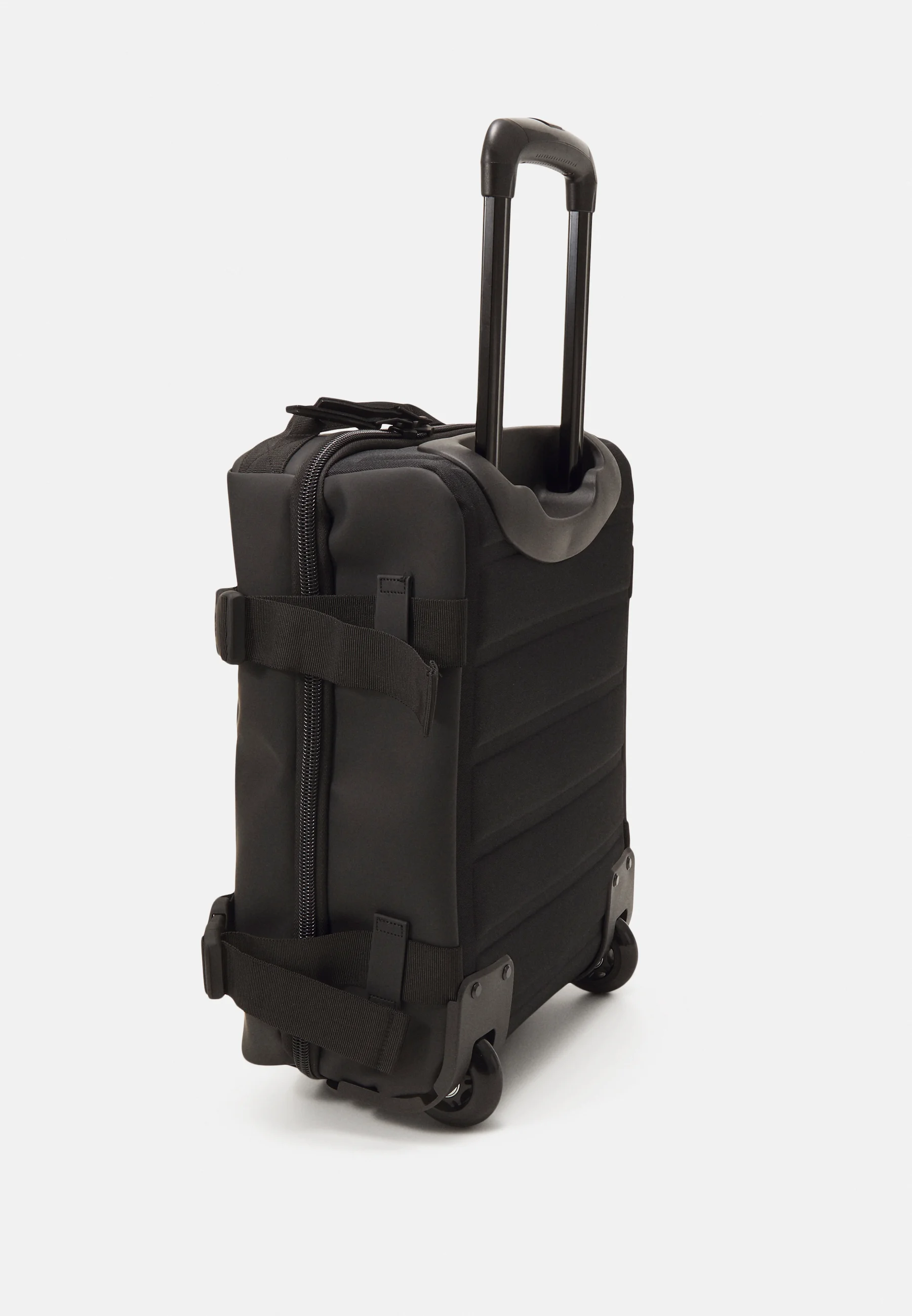 Black Texel Cabin Bag Mini Trolley