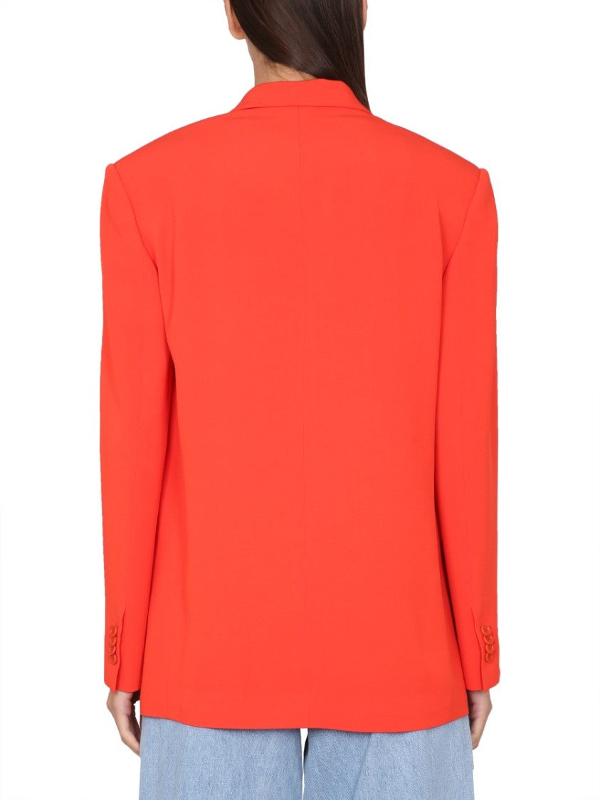 Single-Breasted Blazer