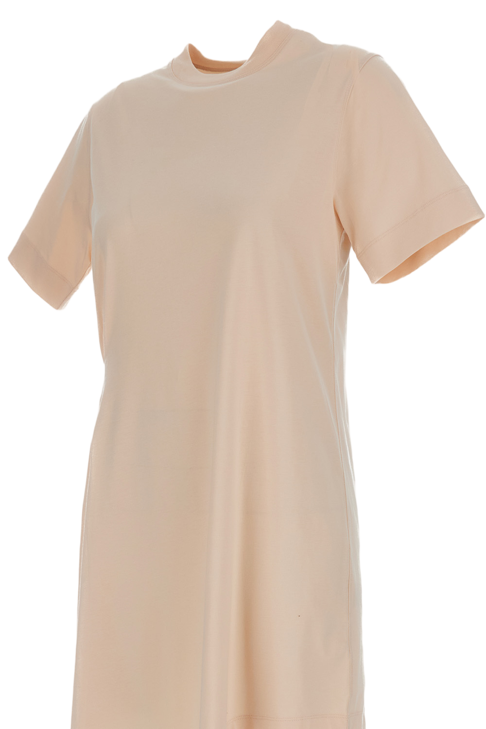 Igari Asymmetric Pleated Dress