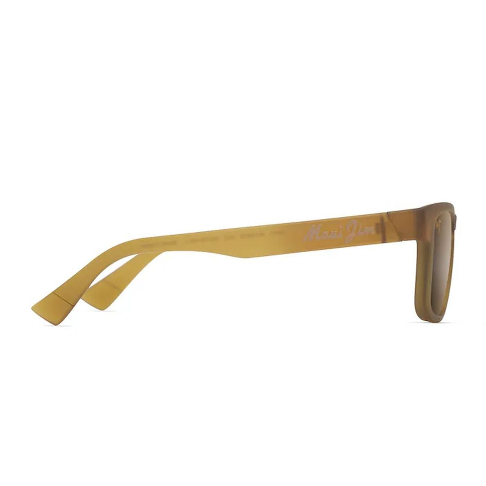 KUPULAU Yellow Honey Matt Sunglasses