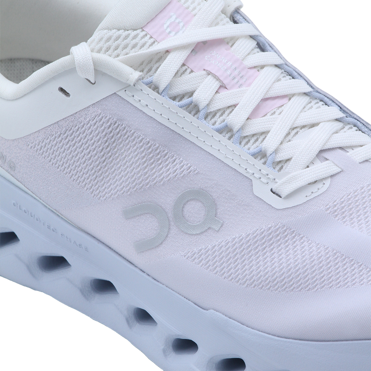Streamlined White Sneakers