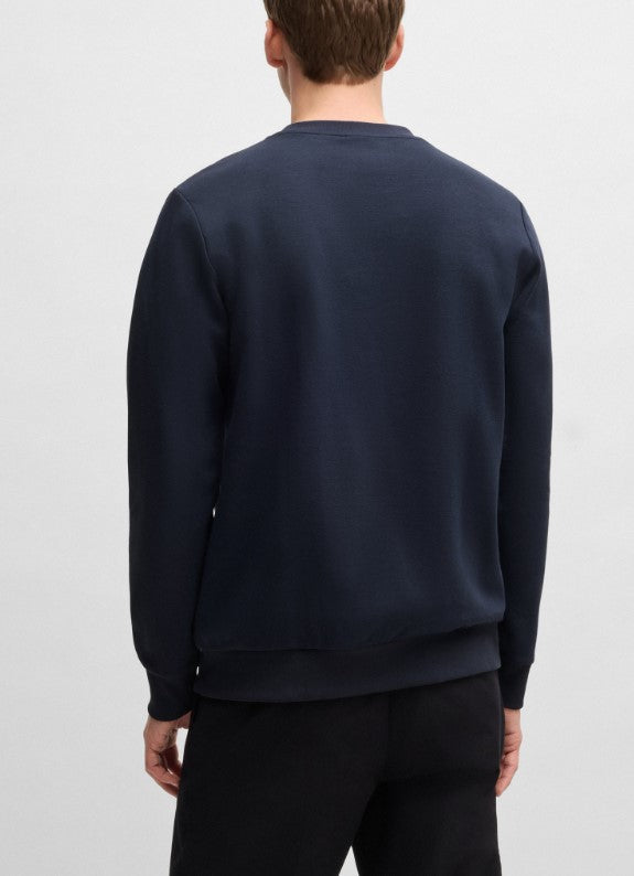 C-Sharpe Crewneck Sweatshirt With Double B Monogram