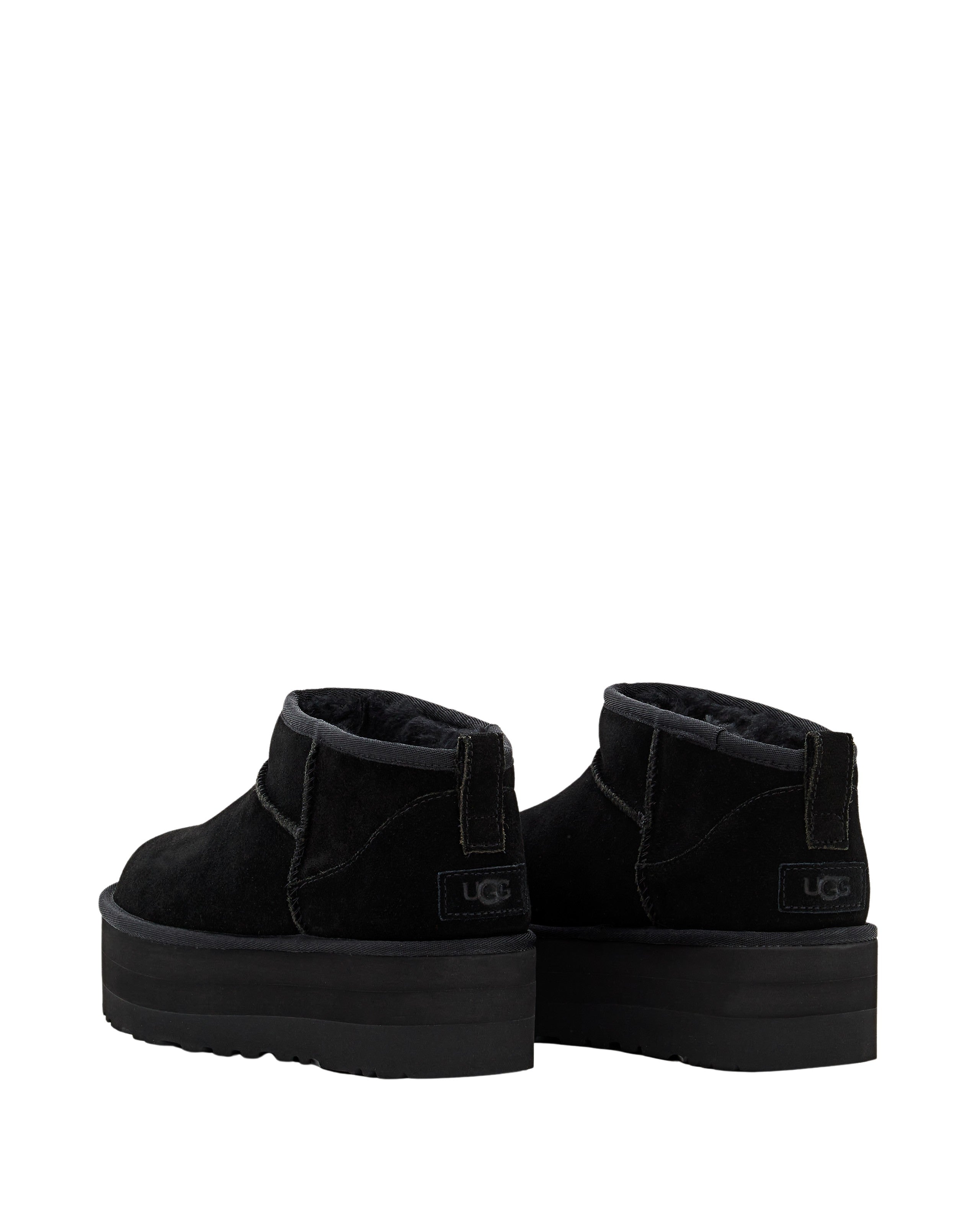 Classic Ultra Mini Platform Boots