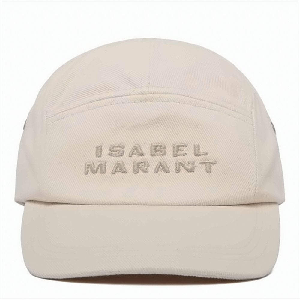 Structured Cotton Baseball Cap