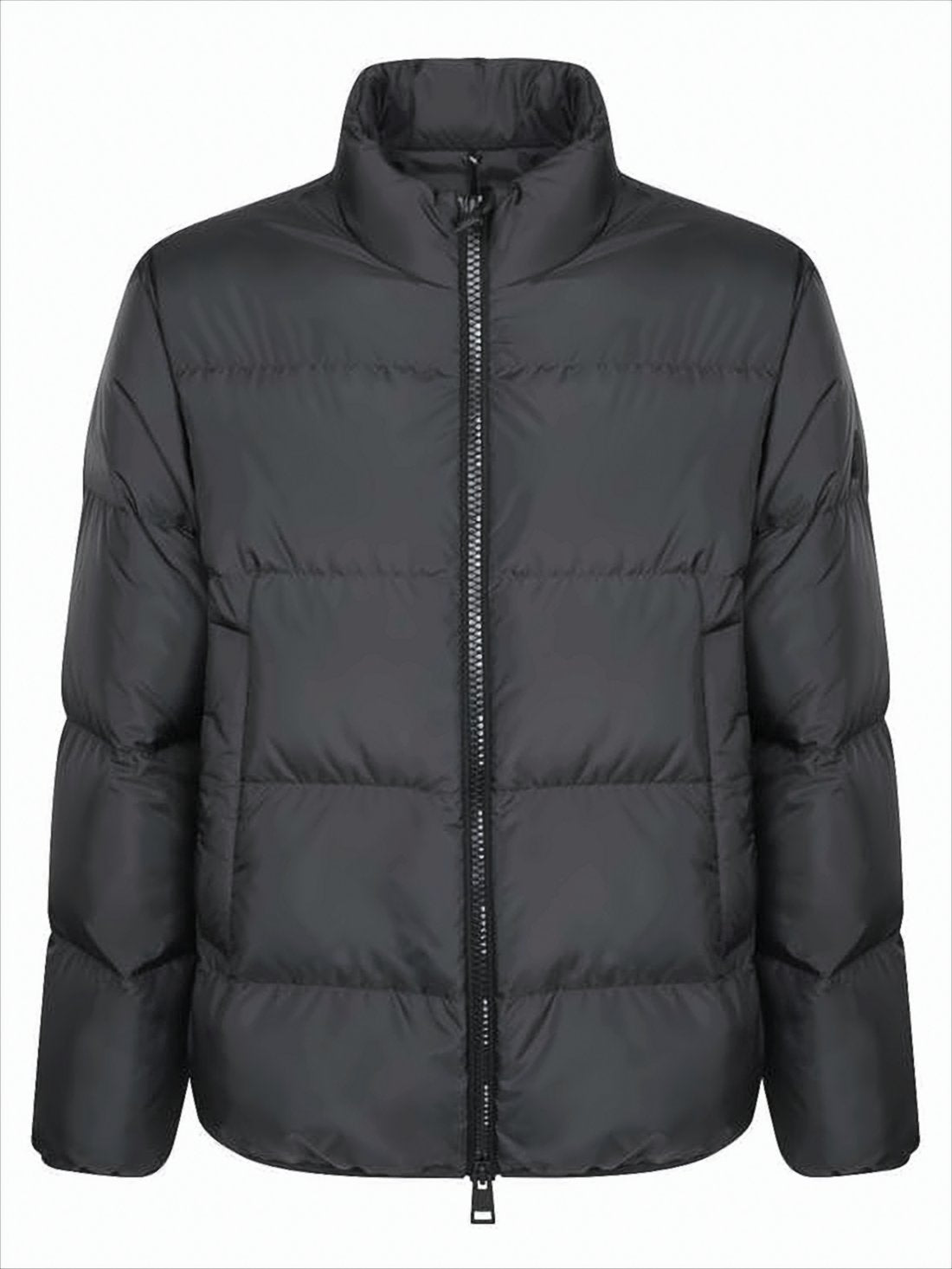 Padded Short Down Jacket