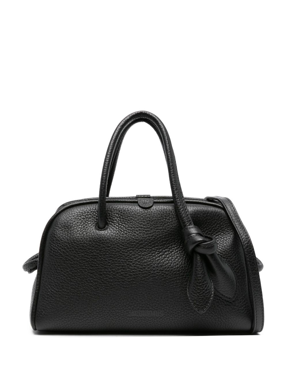 Textured Calf Leather Bag