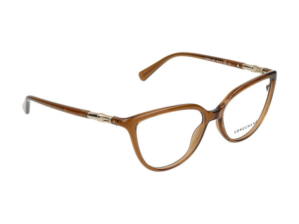 Okulary korekcyjne Longchamp LO2722 233 Caramel 54/15/140