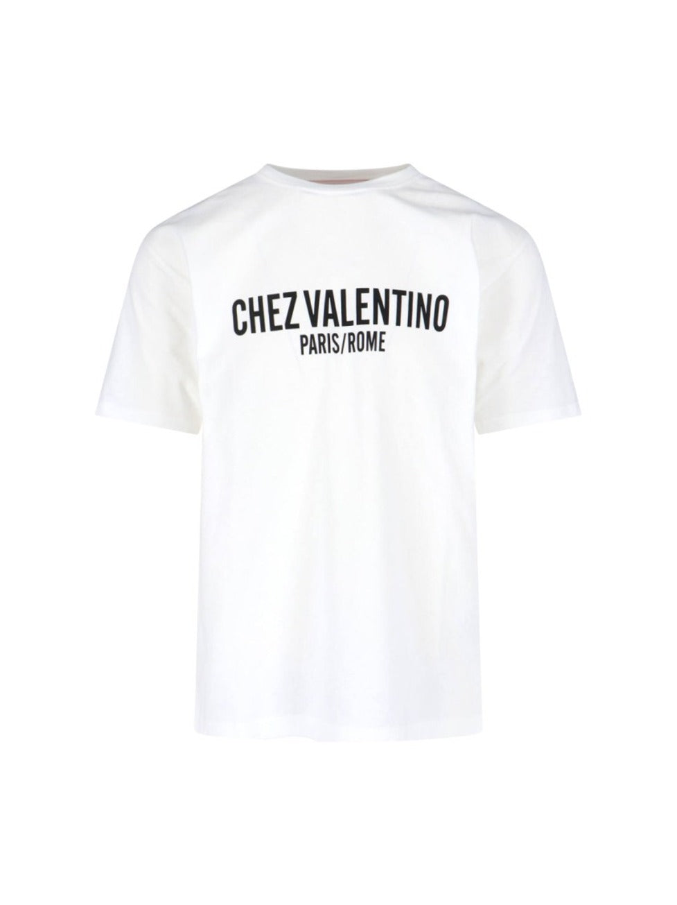Chez' T-Shirt – White