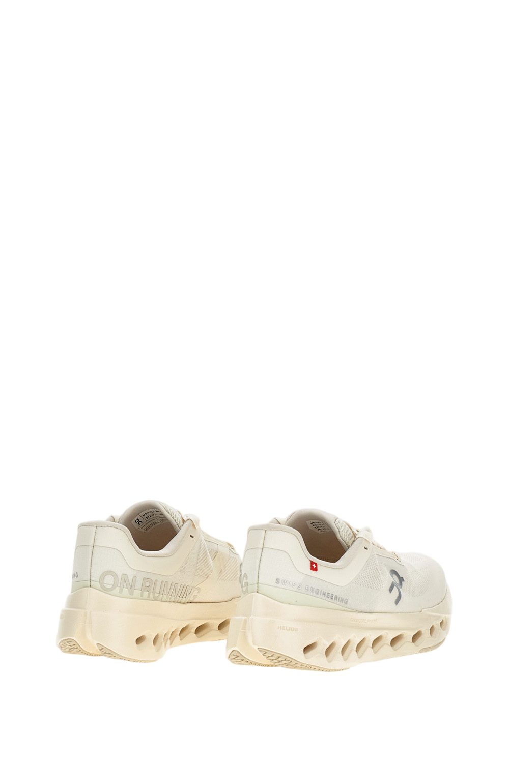 Beige Cloudsurfer Next Sneakers