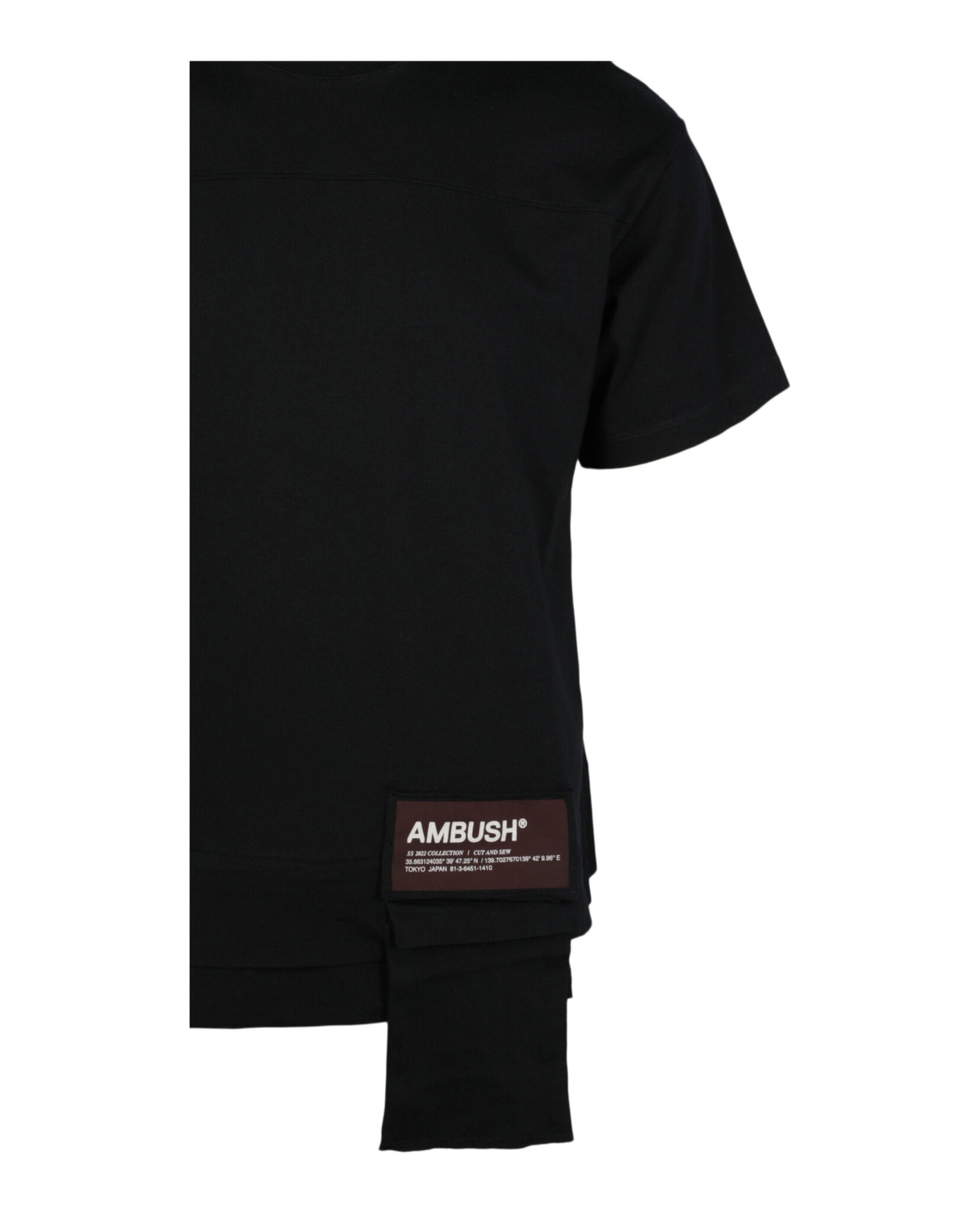 Waist Pocket T-Shirt