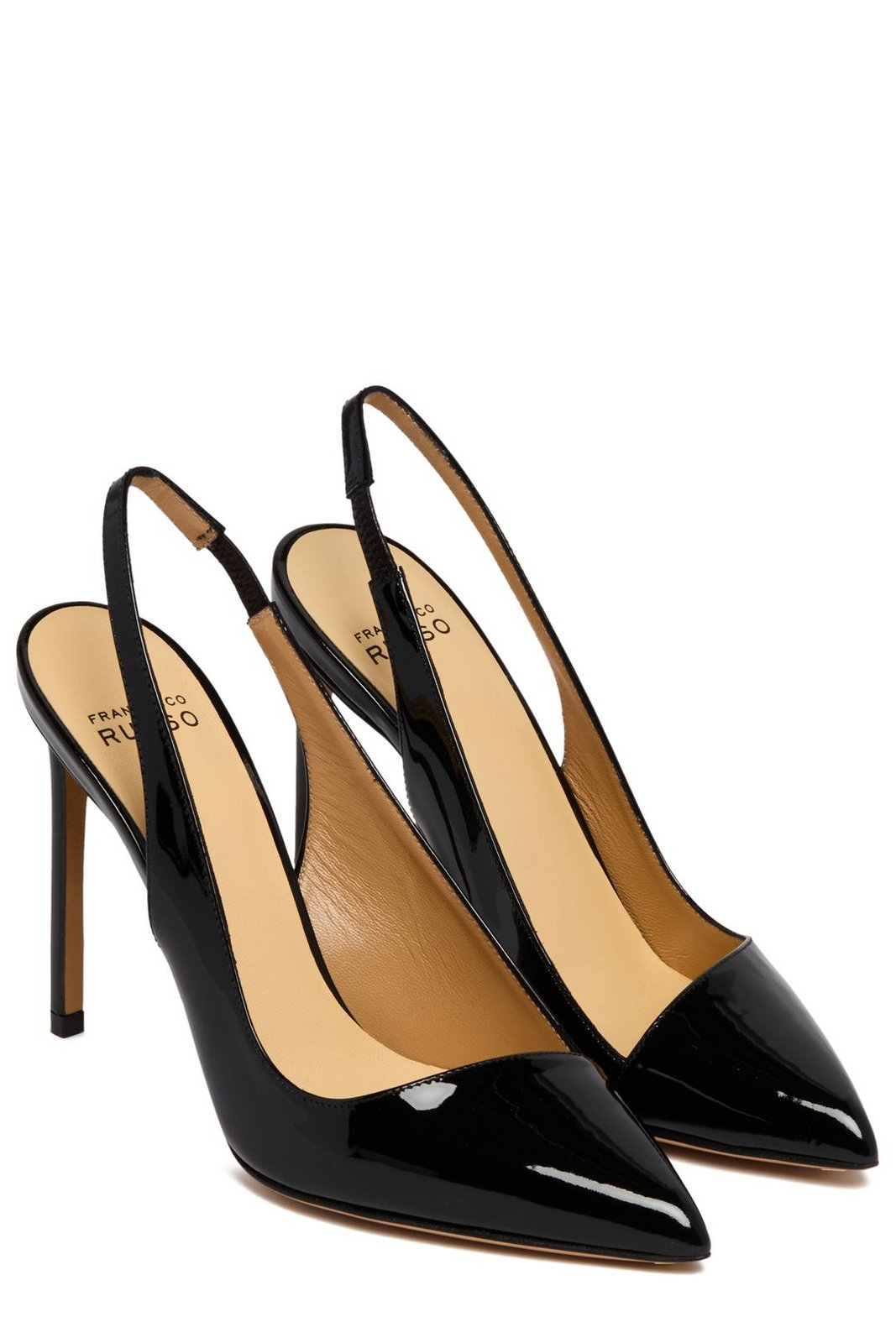Zippy 100 Halter Slingback