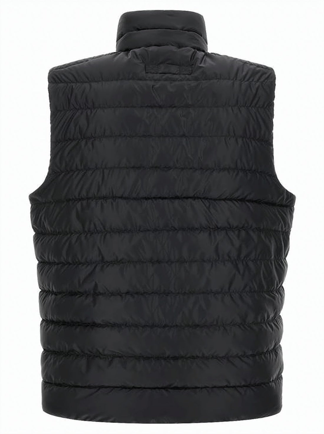 Quilted Sleeveless Down Vest